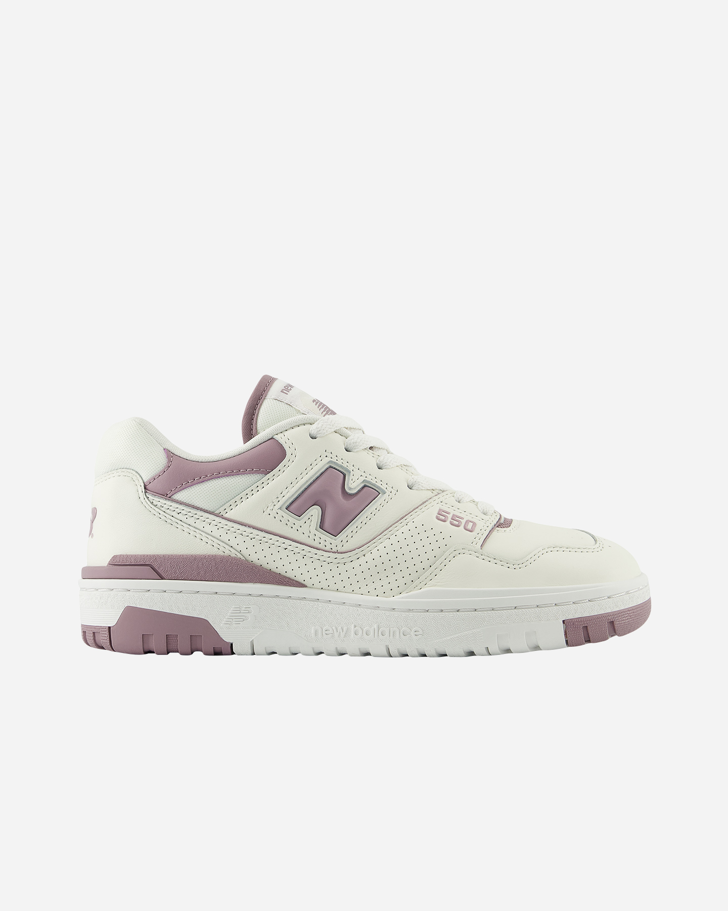 Scarpe sneakers NEW BALANCE 550 W - Grigio - 0 | Cisalfa Sport