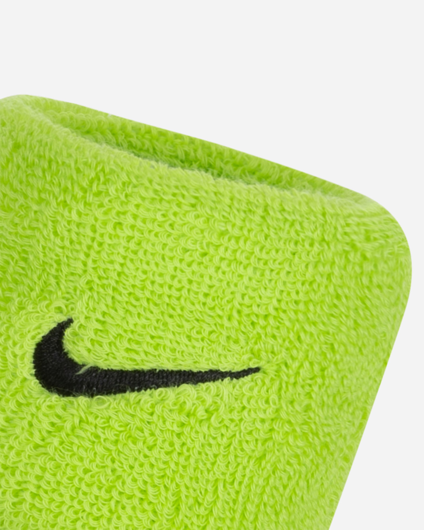 Polsino NIKE SWOOSH ATOMIC  - Verde - 2 | Cisalfa Sport