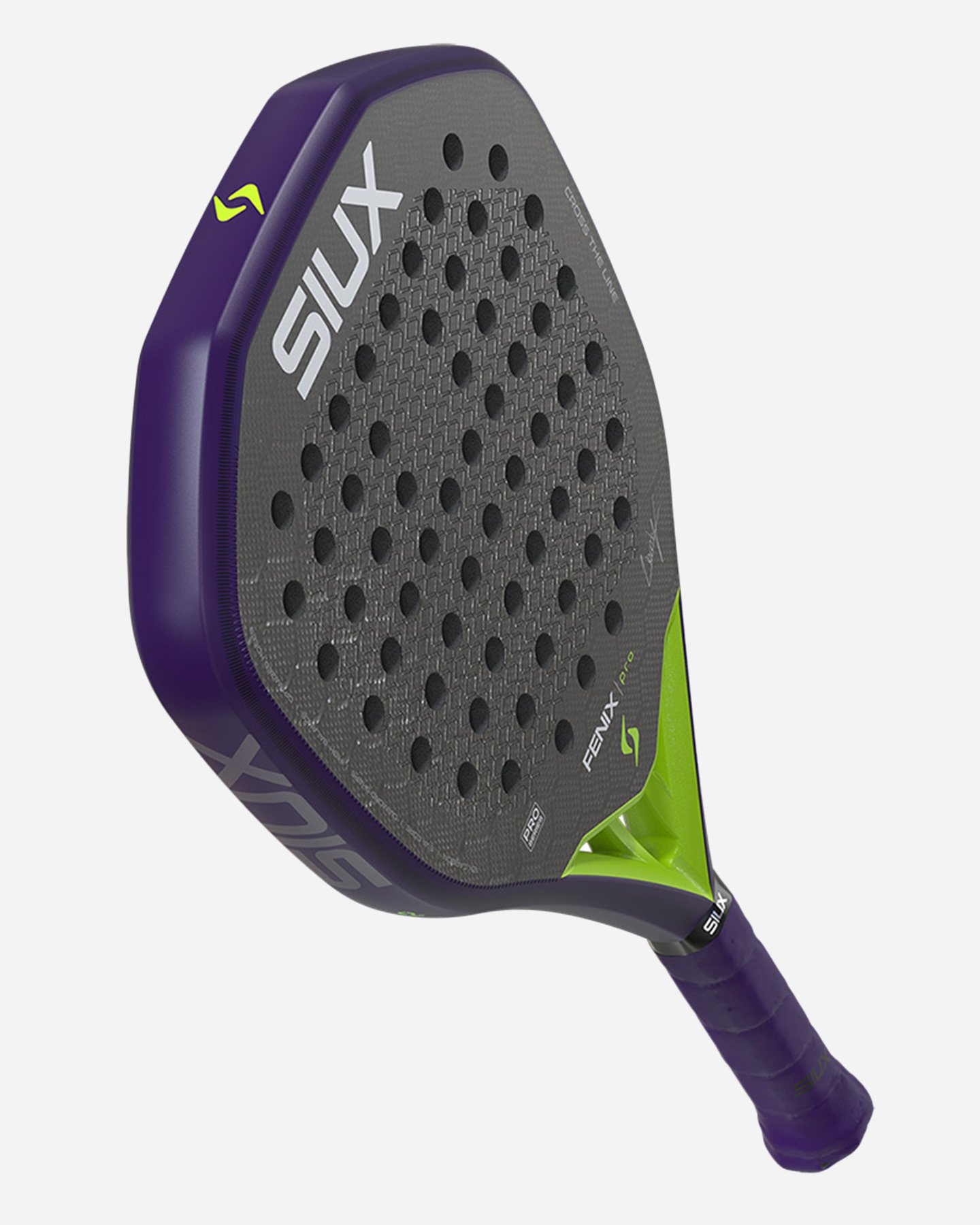 Racchetta padel performance SIUX FENIX PRO 2026  - Viola - 4 | Cisalfa Sport