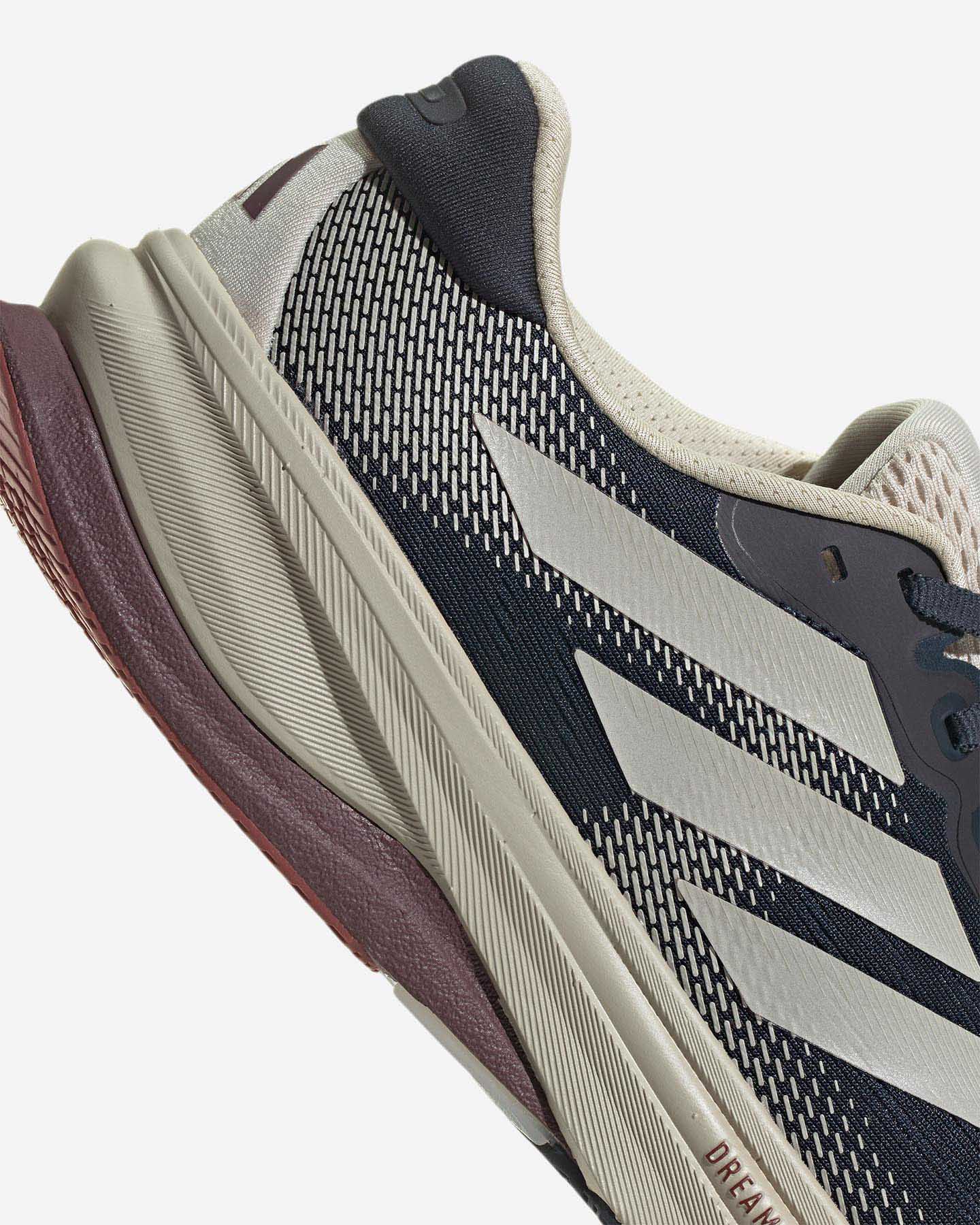 Scarpe running ADIDAS SUPERNOVA SOLUTION 2 M - Rosa - 5 | Cisalfa Sport