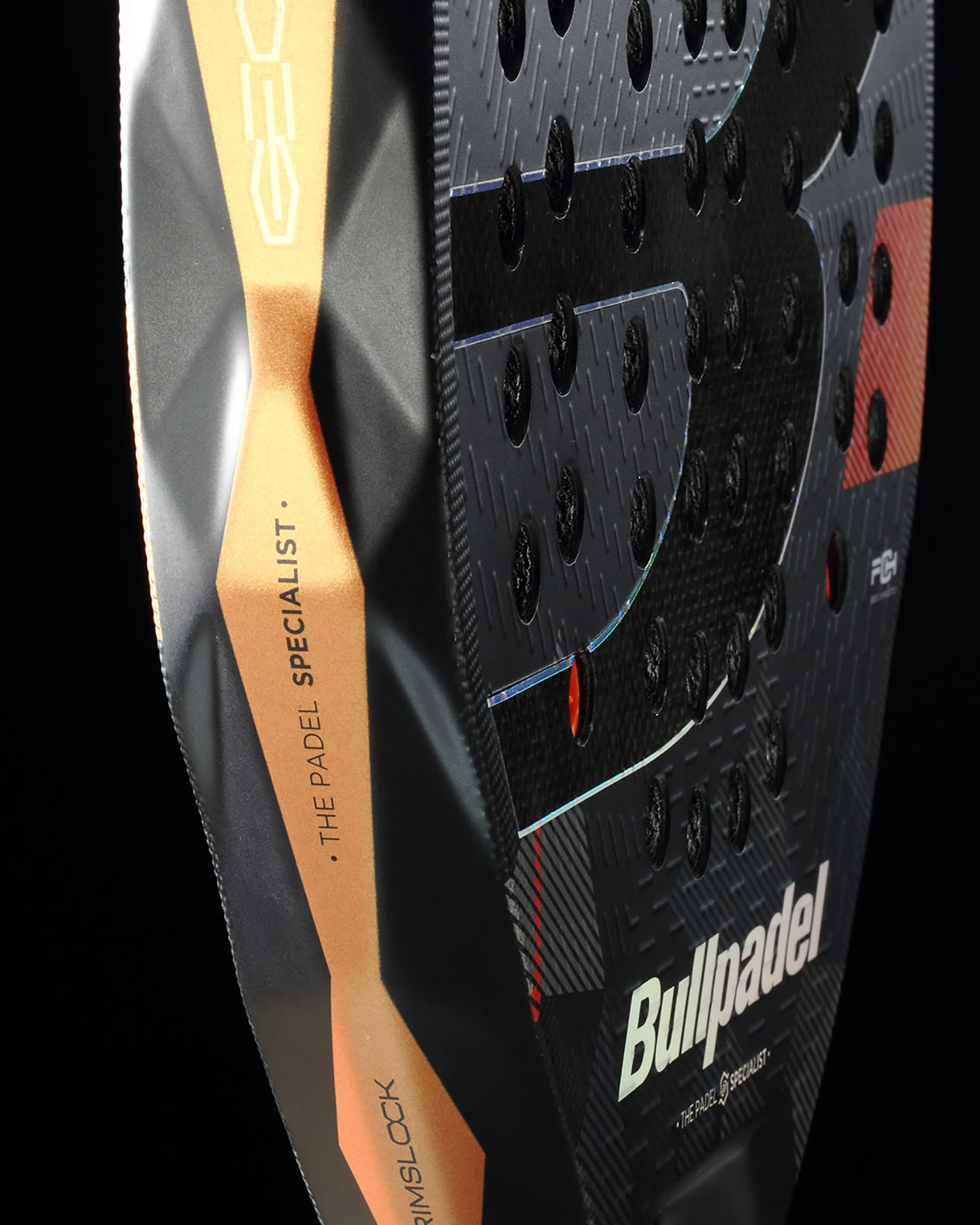 Racchetta padel performance BULLPADEL NEURON 02 EDGE  - 4 | Cisalfa Sport