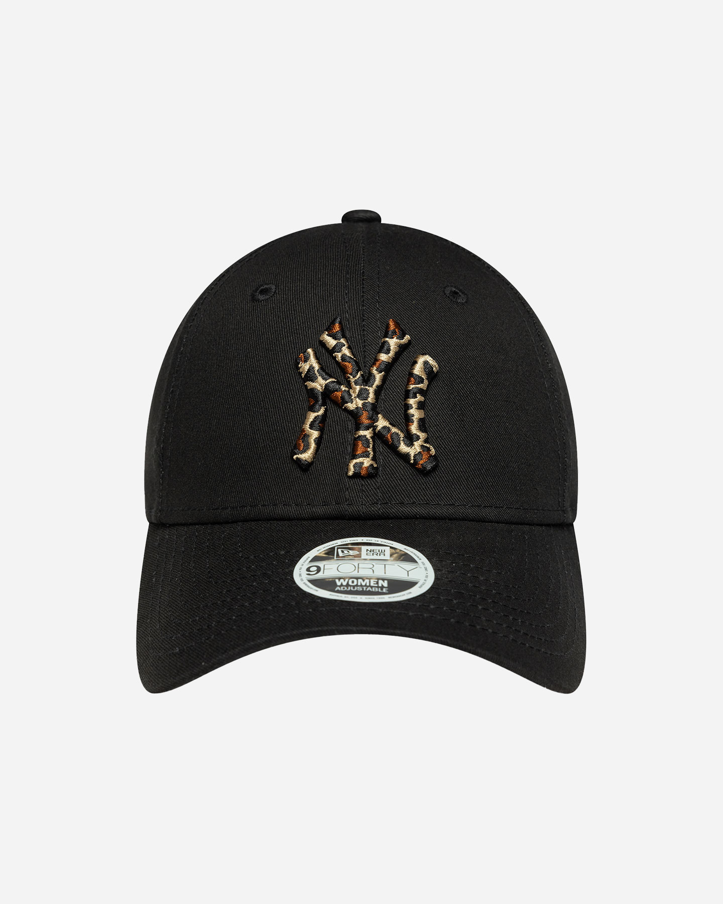 Cappellino NEW ERA 9FORTY MLB NEW YORK YANKEES W - Nero - 1 | Cisalfa Sport