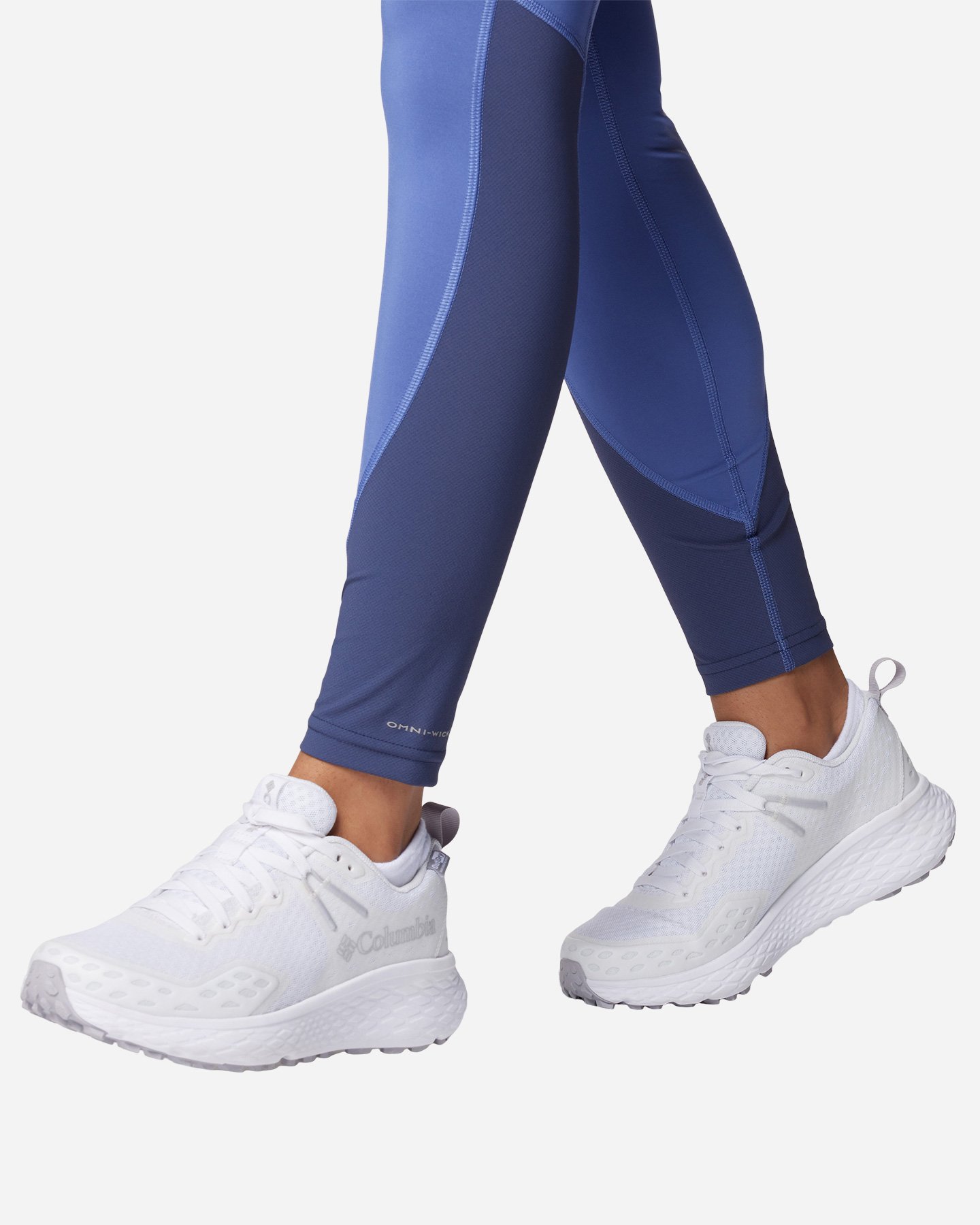 Scarpe trail COLUMBIA KONOS TRS OUTDRY W - Bianco - 5 | Cisalfa Sport