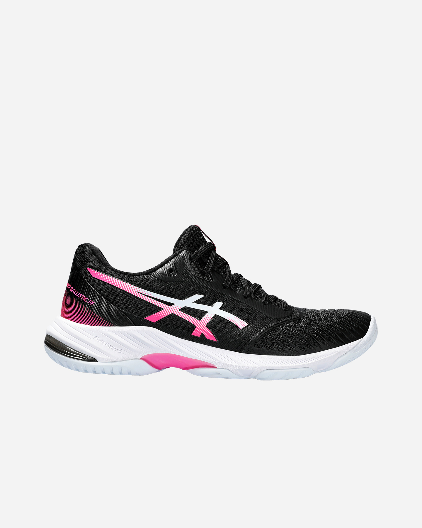 Scarpe volley ASICS NETBURNER BALLISTIC FF 3 W - Nero - 0 | Cisalfa Sport
