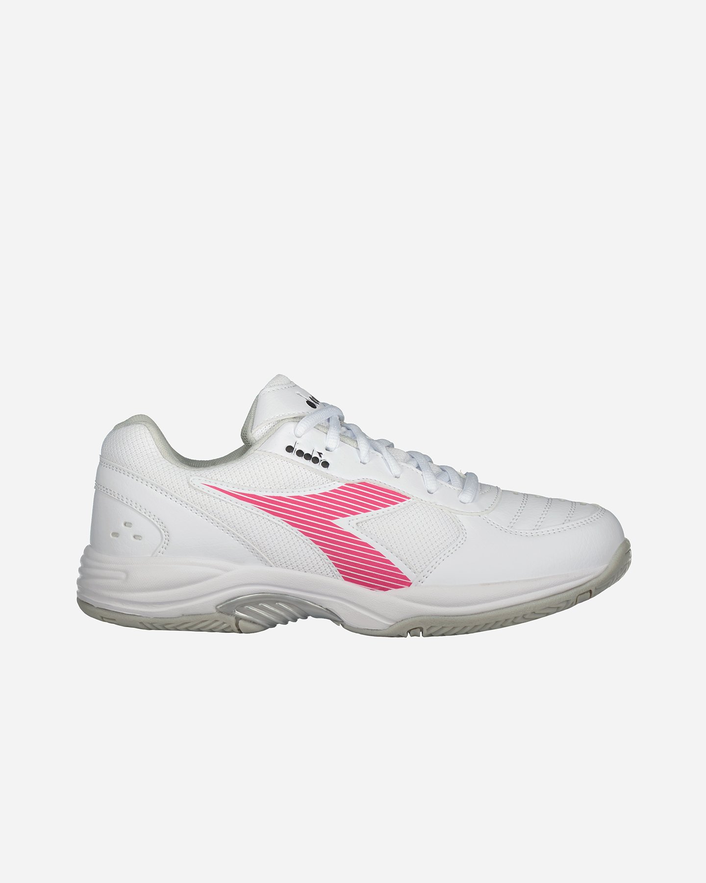 Scarpe volley DIADORA BLOCK 3 CS W - Bianco - 0 | Cisalfa Sport