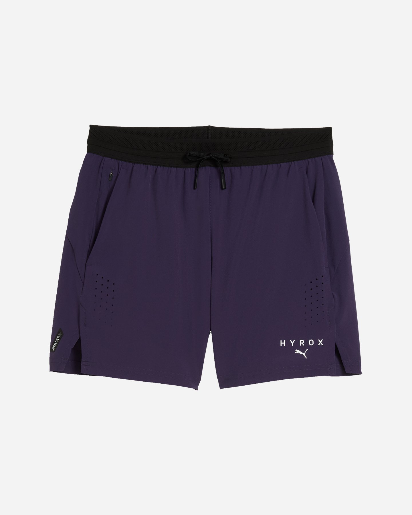 Pantalone training PUMA HYROX M - Viola - 0 | Cisalfa Sport