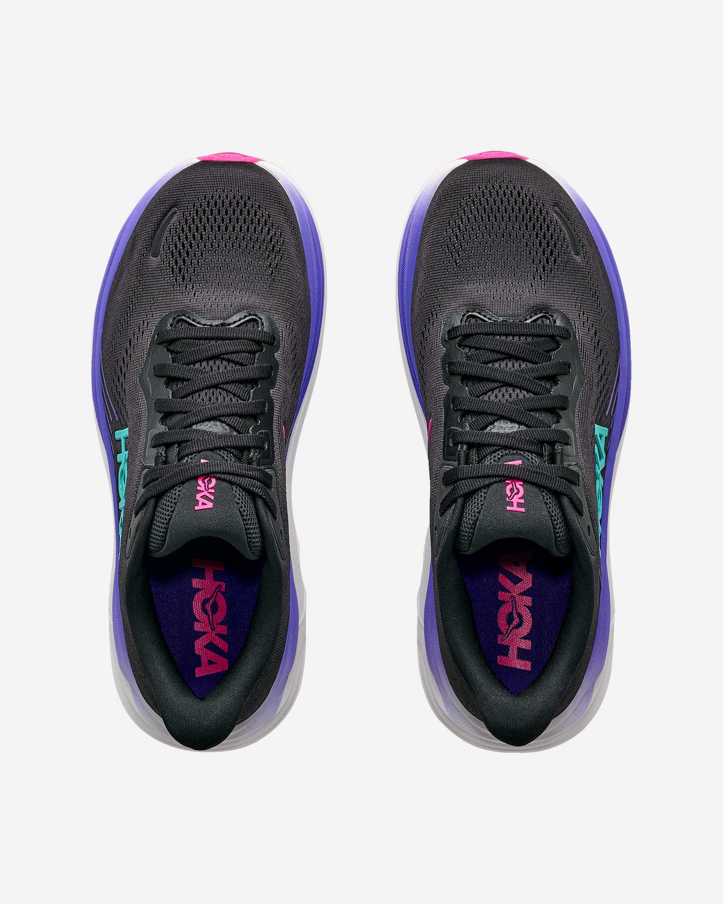 Scarpe running HOKA CLIFTON 11 W - Nero - 2 | Cisalfa Sport