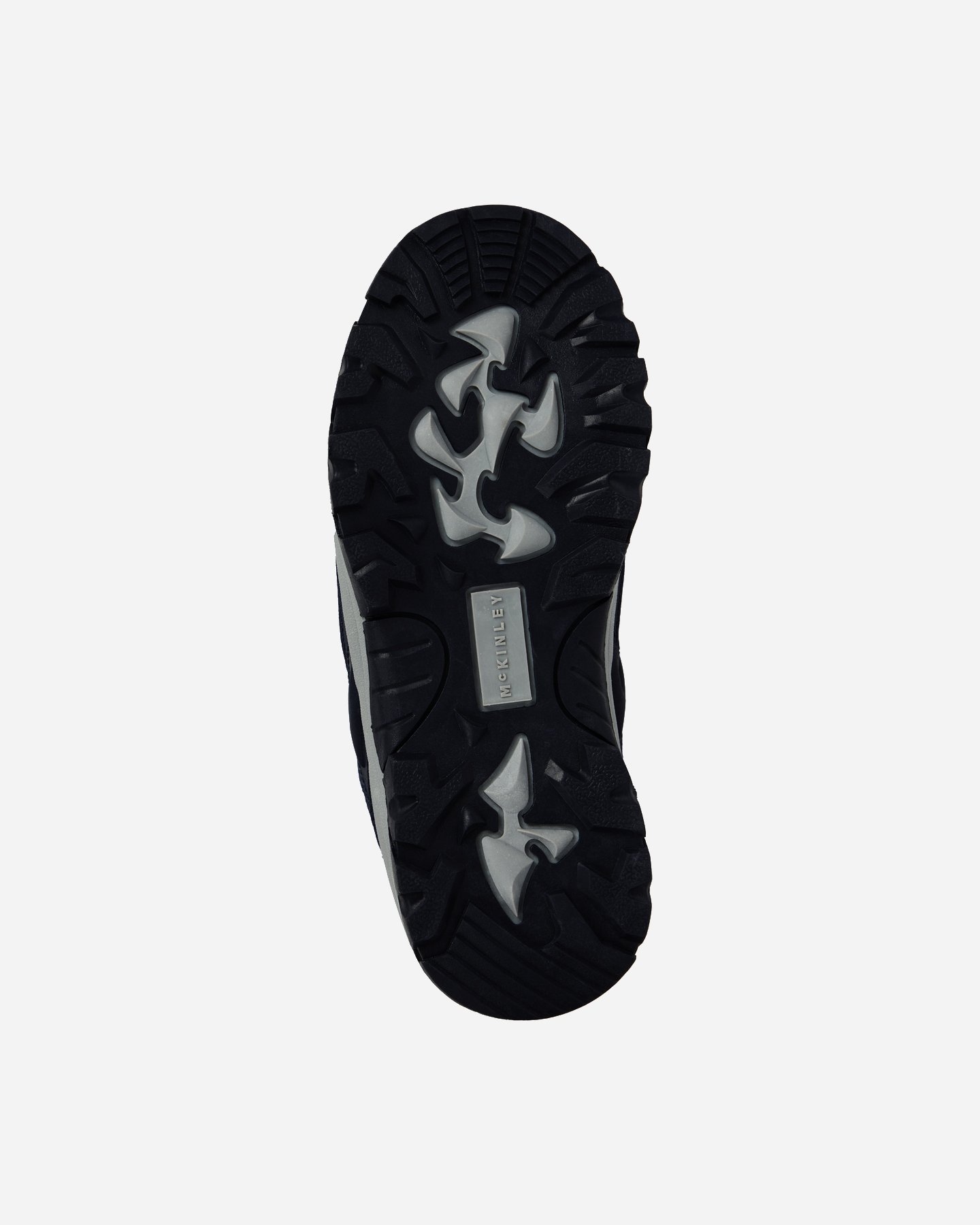 Scarpe trail MCKINLEY MAINE II JR - Blu - 2 | Cisalfa Sport