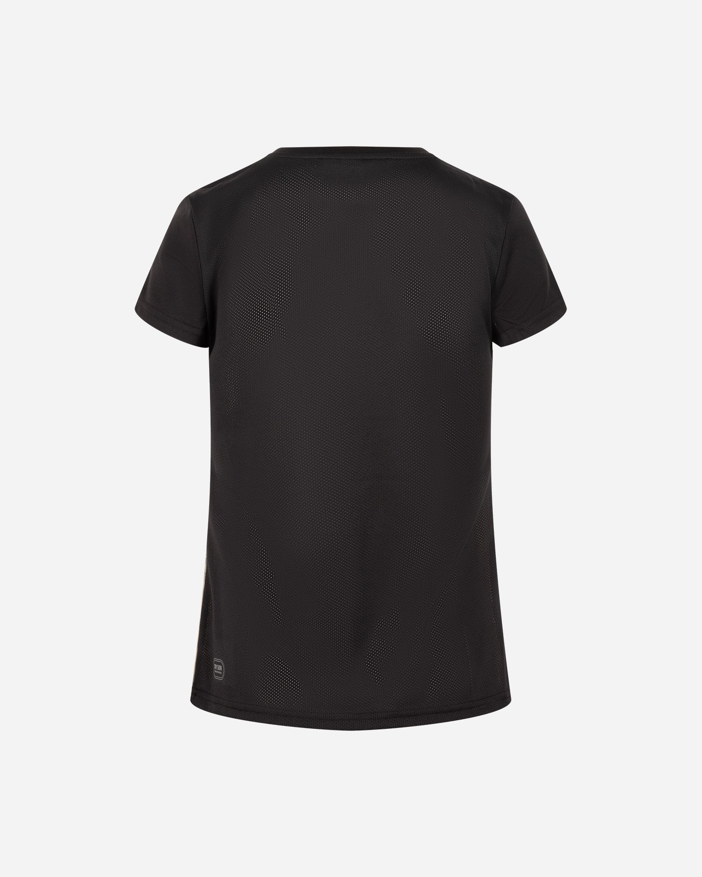 T-shirt tennis ELLESSE BOUNCE W - Nero - 1 | Cisalfa Sport