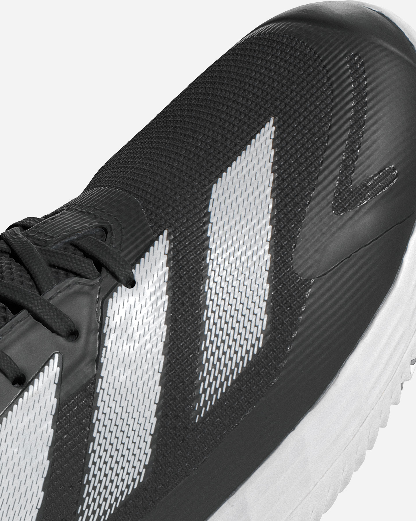 Scarpe tennis ADIDAS DEFIANT SPEED 2 CLAY M - Nero - 4 | Cisalfa Sport