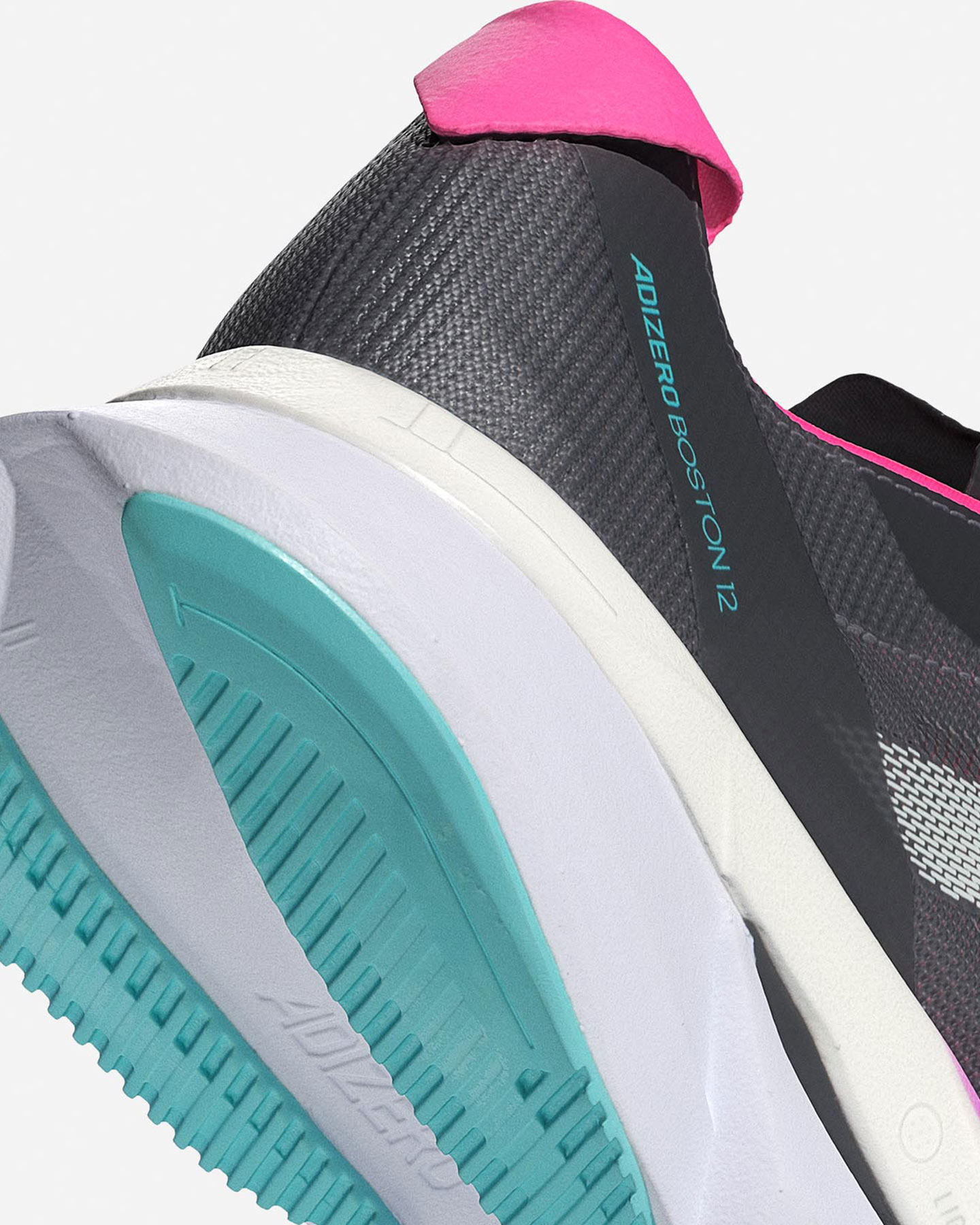 Scarpe running ADIDAS ADIZERO BOSTON 12 W - Grigio - 5 | Cisalfa Sport