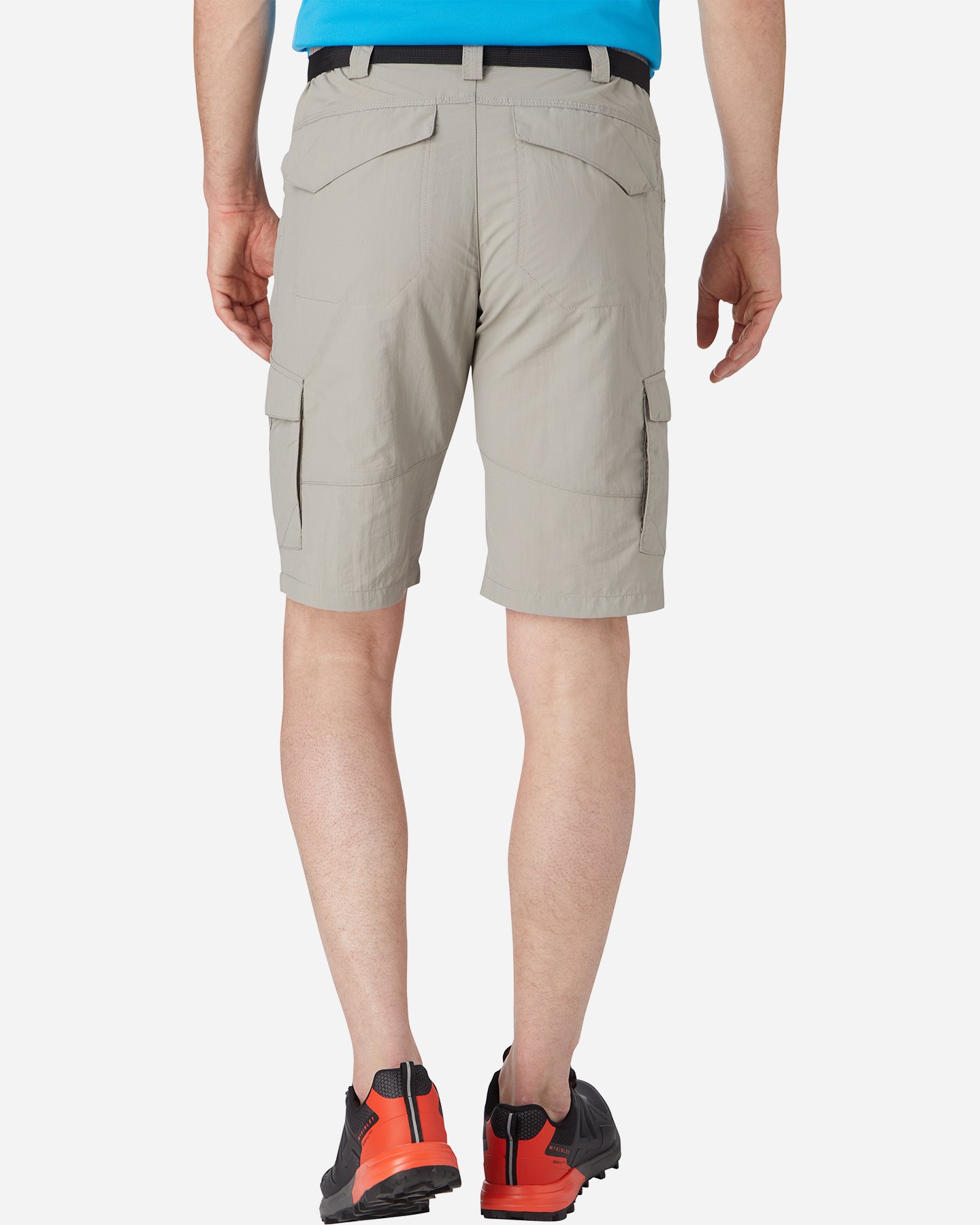 Pantaloncini MCKINLEY ALLENTOWN III M - Grigio - 2 | Cisalfa Sport