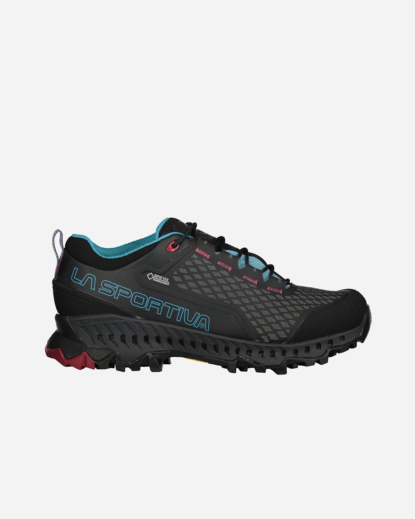 Scarpe trail LA SPORTIVA SPIRE GTX W - Nero - 0 | Cisalfa Sport