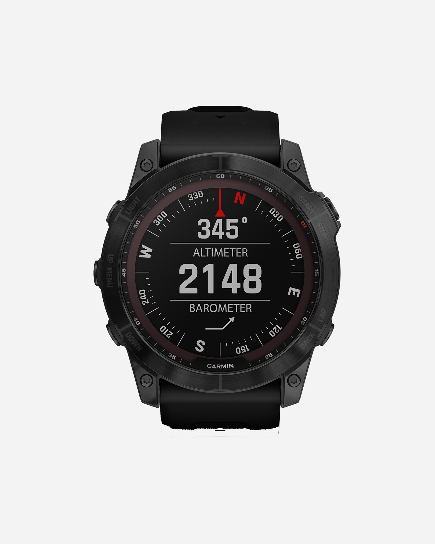 Orologio multifunzione GARMIN FENIX 7X SAPPHIRE SOLAR  - Nero - 0 | Cisalfa Sport