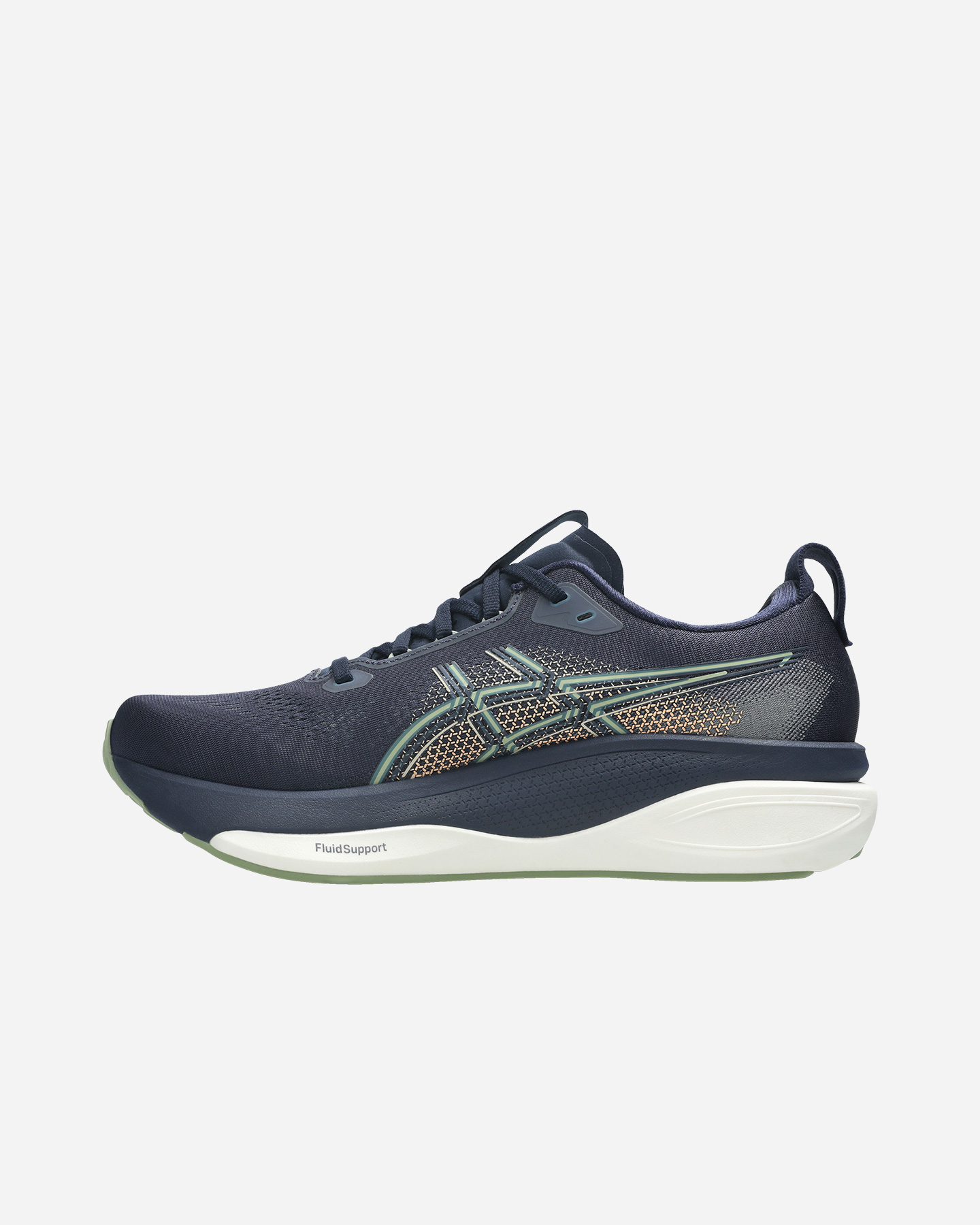 Scarpe running ASICS GEL-KAYANO 33 M - Verde - 5 | Cisalfa Sport