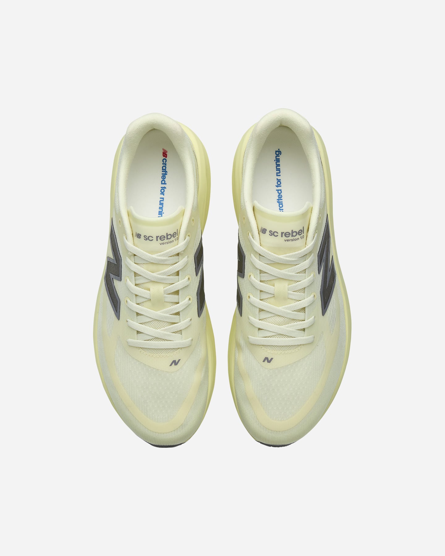Scarpe running NEW BALANCE SUPERCOMP REBEL V1 M - Beige - 3 | Cisalfa Sport