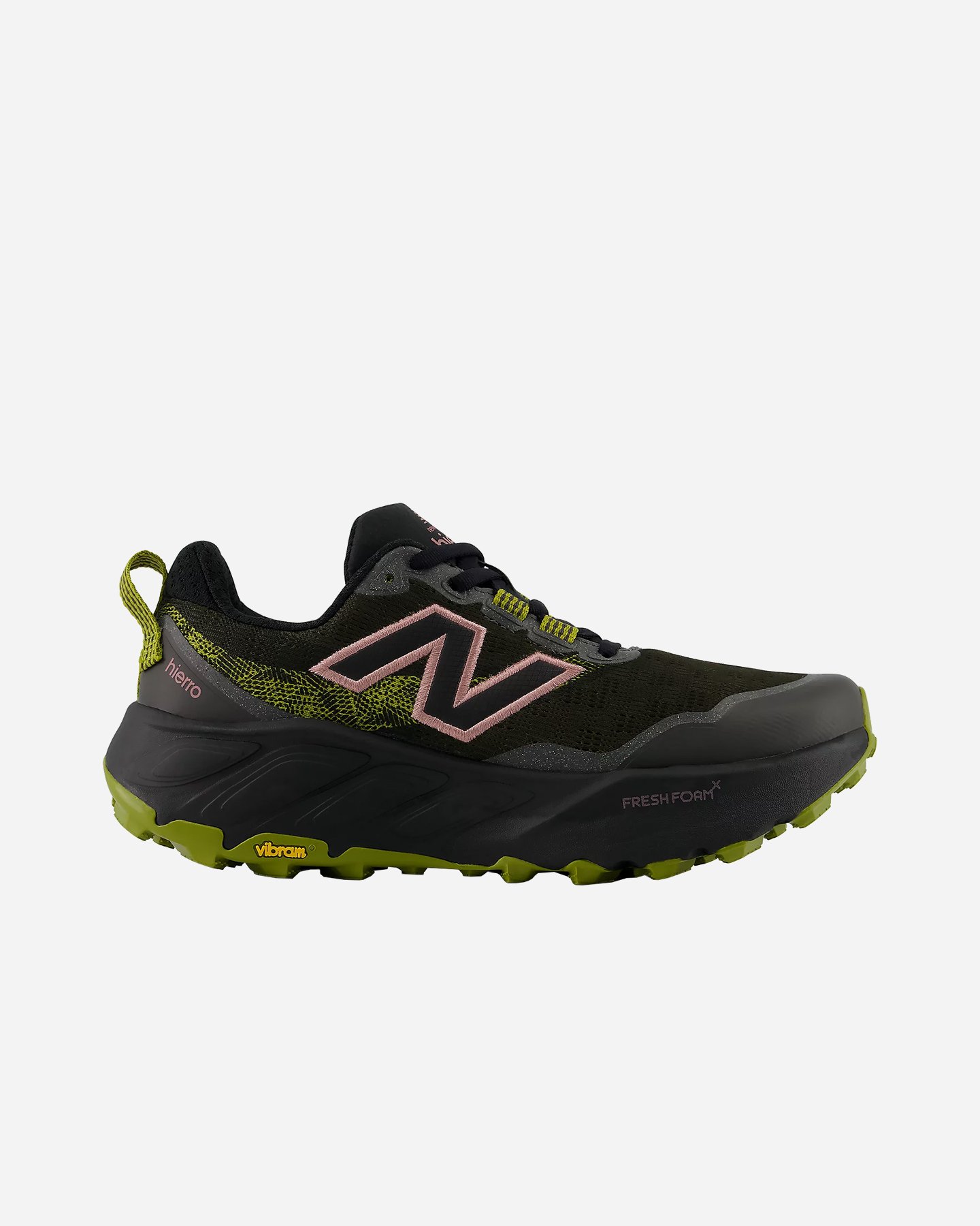 Scarpe trail NEW BALANCE FRESH FOAM X HIERRO V9 W - Nero - 0 | Cisalfa Sport