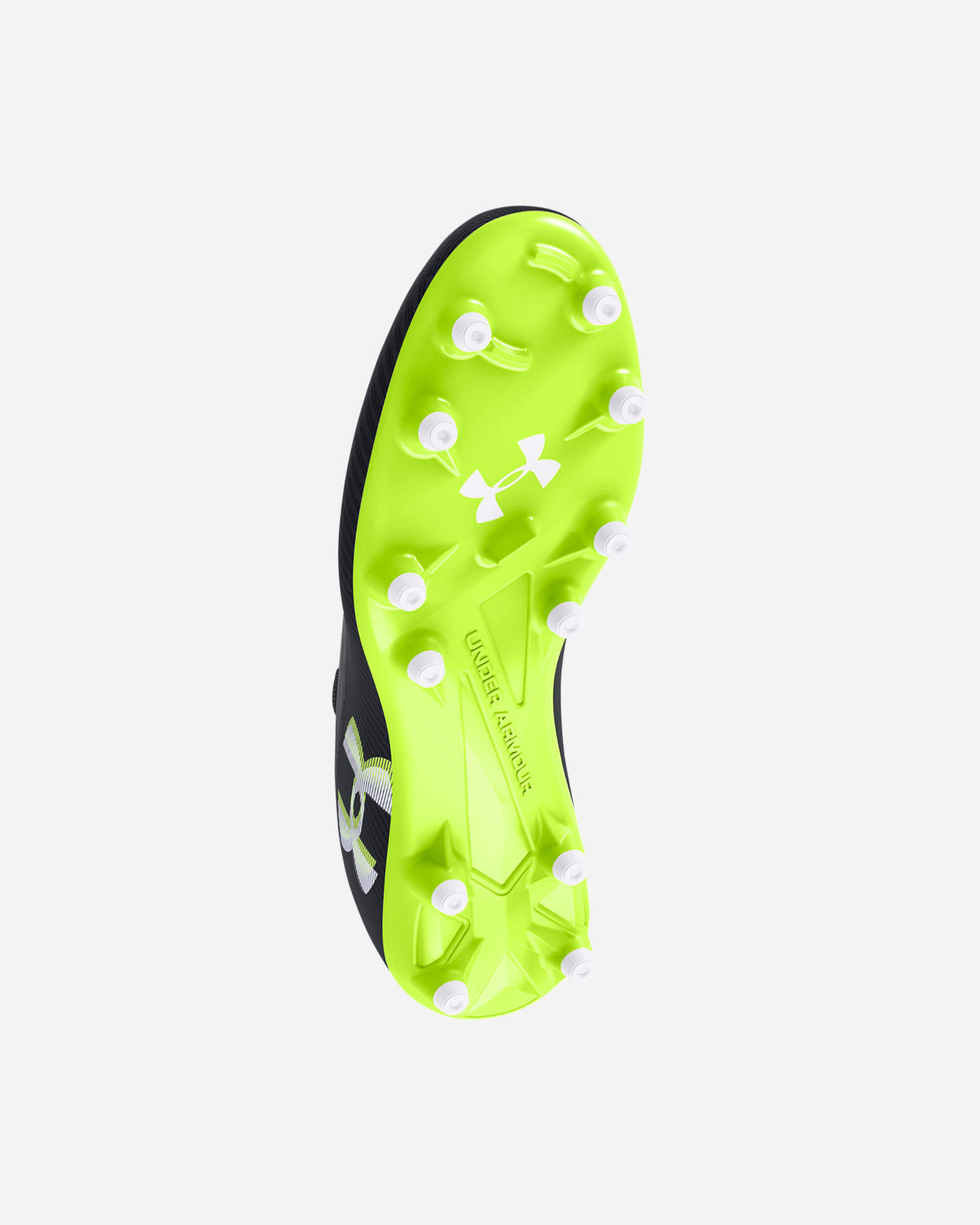 Scarpe calcio UNDER ARMOUR MAGNETICO PRO 4 FG M - Nero - 2 | Cisalfa Sport