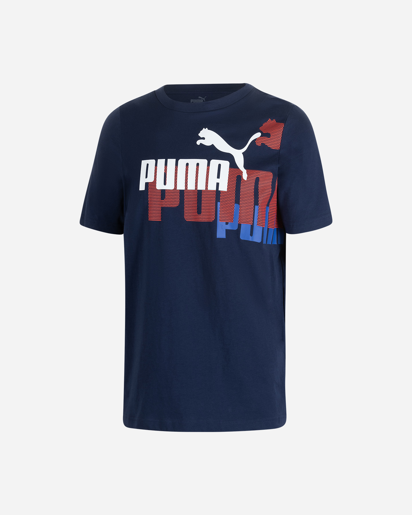 T-shirt PUMA LOGO LAB M - 6 | Cisalfa Sport