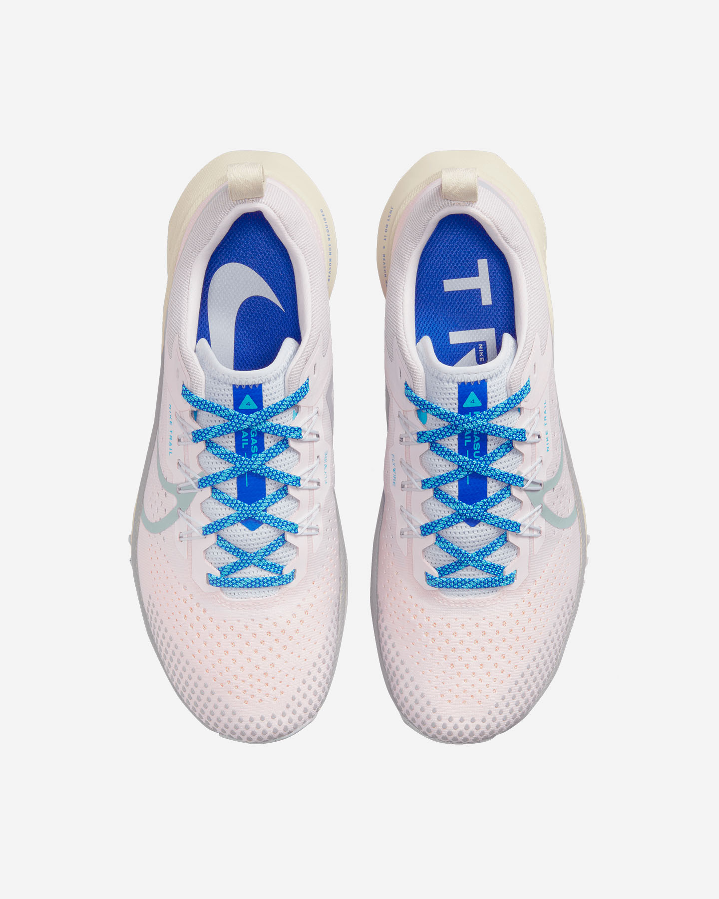 Scarpe trail NIKE REACT PEGASUS TRAIL 4 W - 3 | Cisalfa Sport