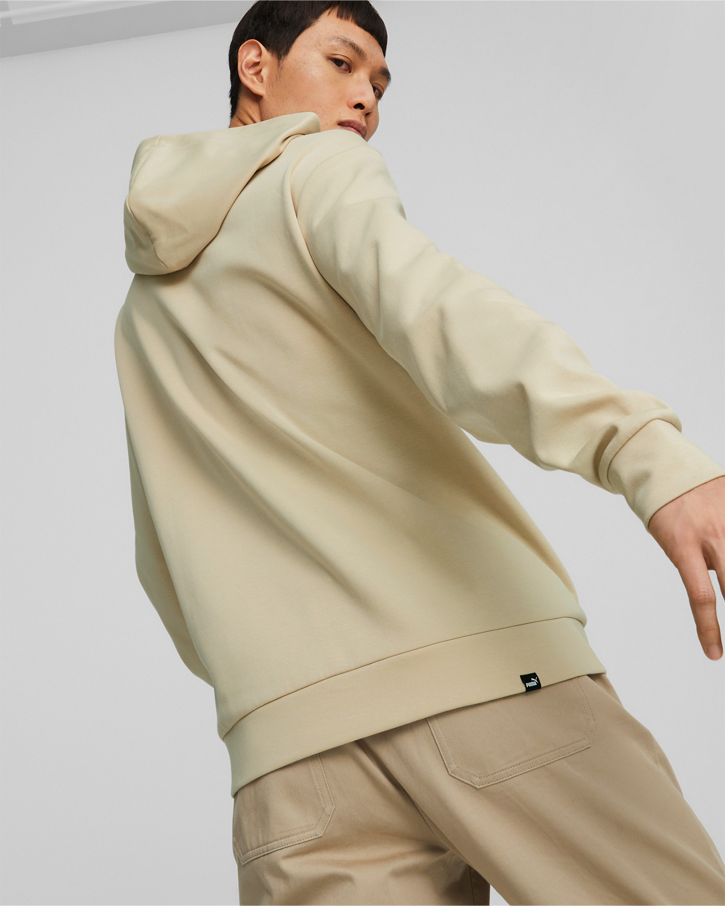 Felpa PUMA RADICAL DOUBLE M - 9 | Cisalfa Sport