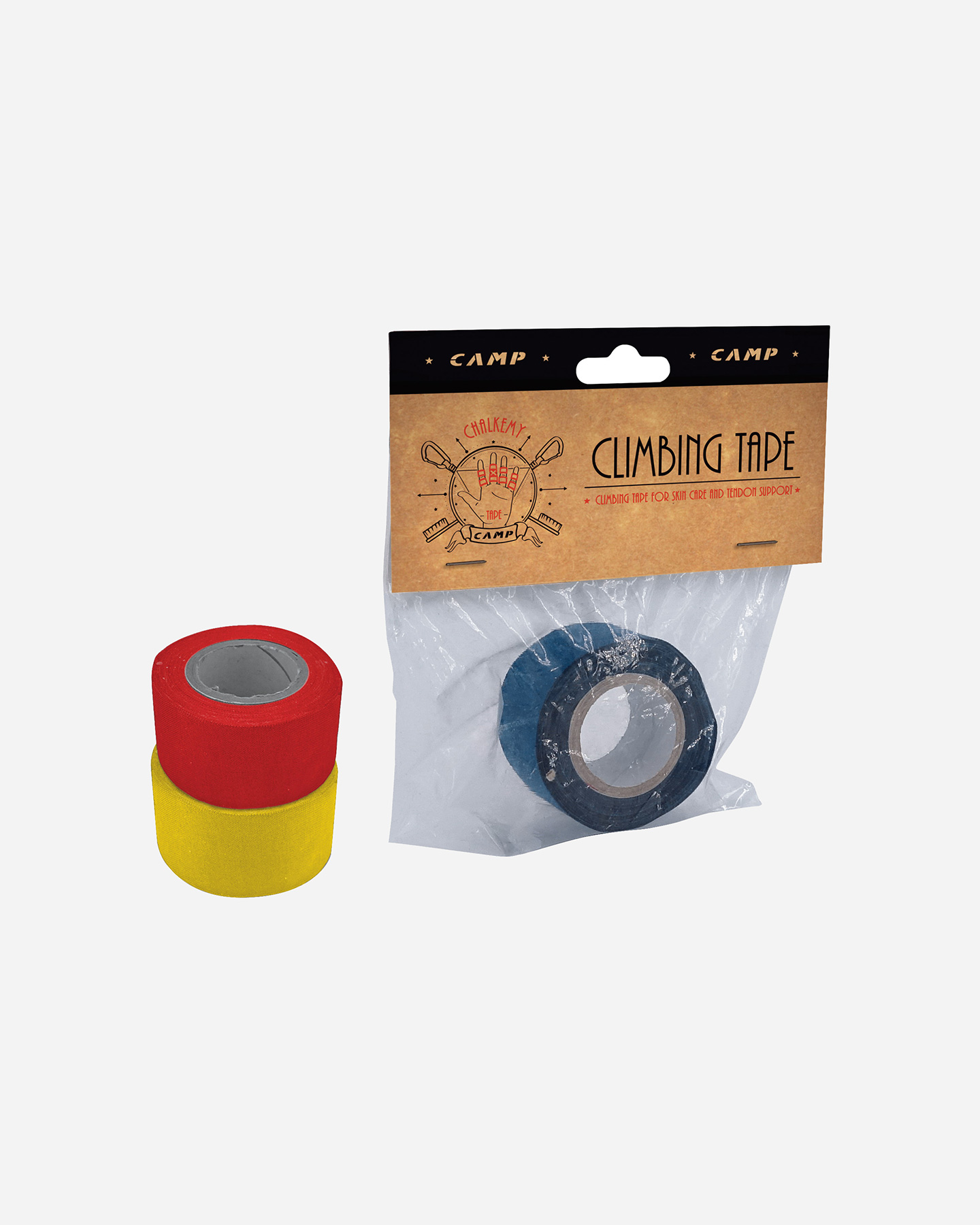 Accessorio arrampicata CAMP PARADITA  - Blu - 1 | Cisalfa Sport