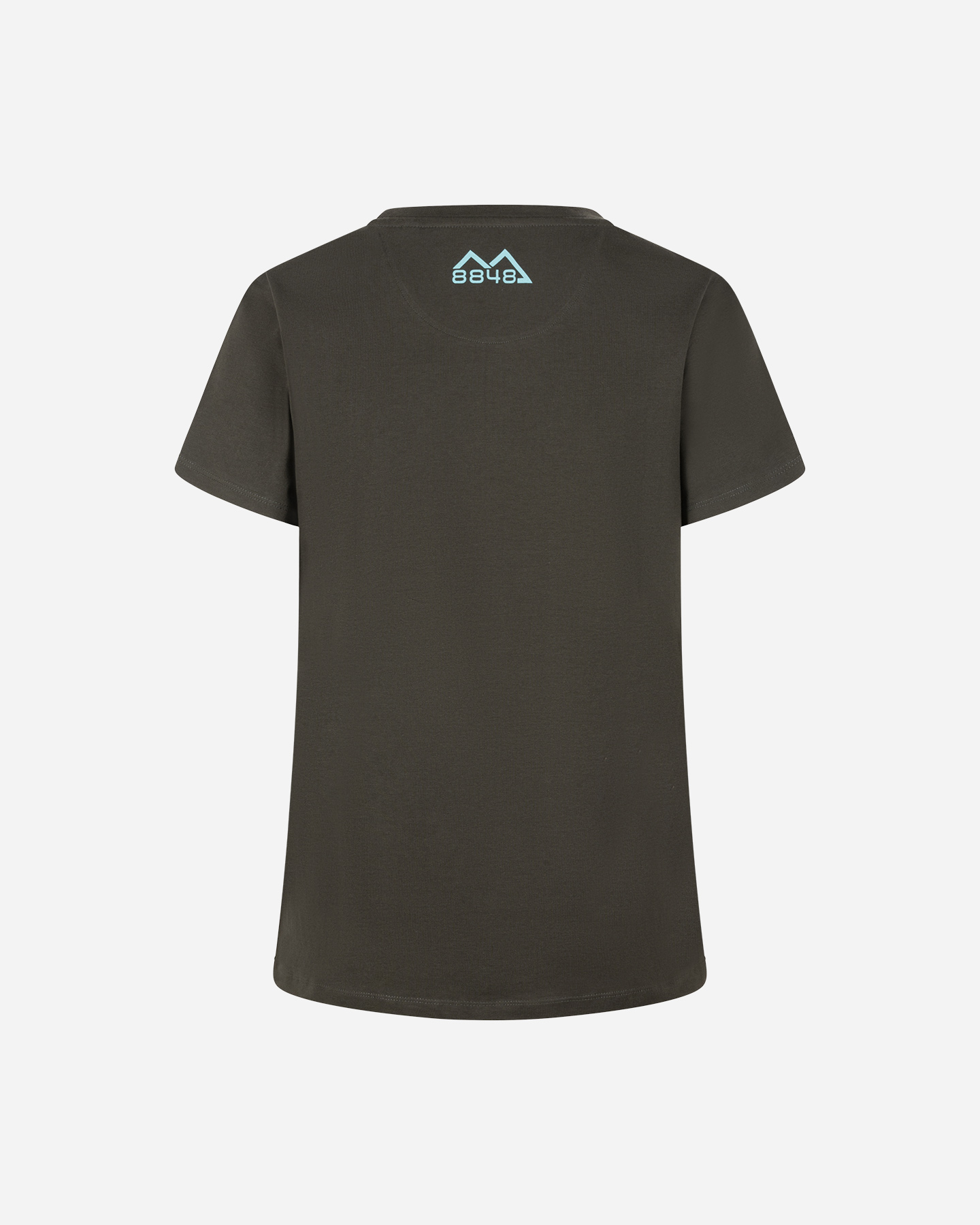 T-shirt 8848 MOUNTAIN HIKE W - Antracite - 1 | Cisalfa Sport