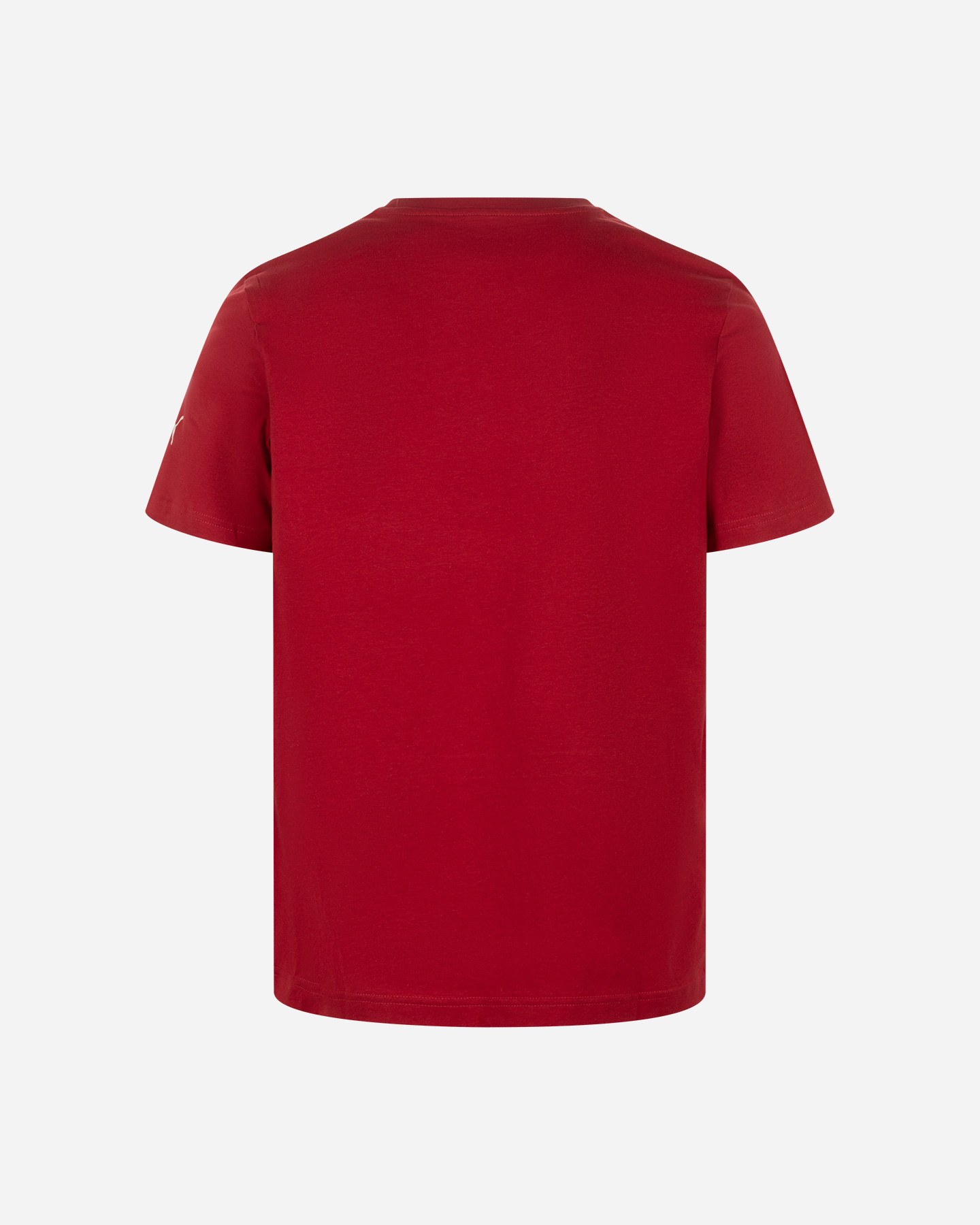 T-shirt PUMA VARSITY SCUDETTO M - Rosso - 1 | Cisalfa Sport