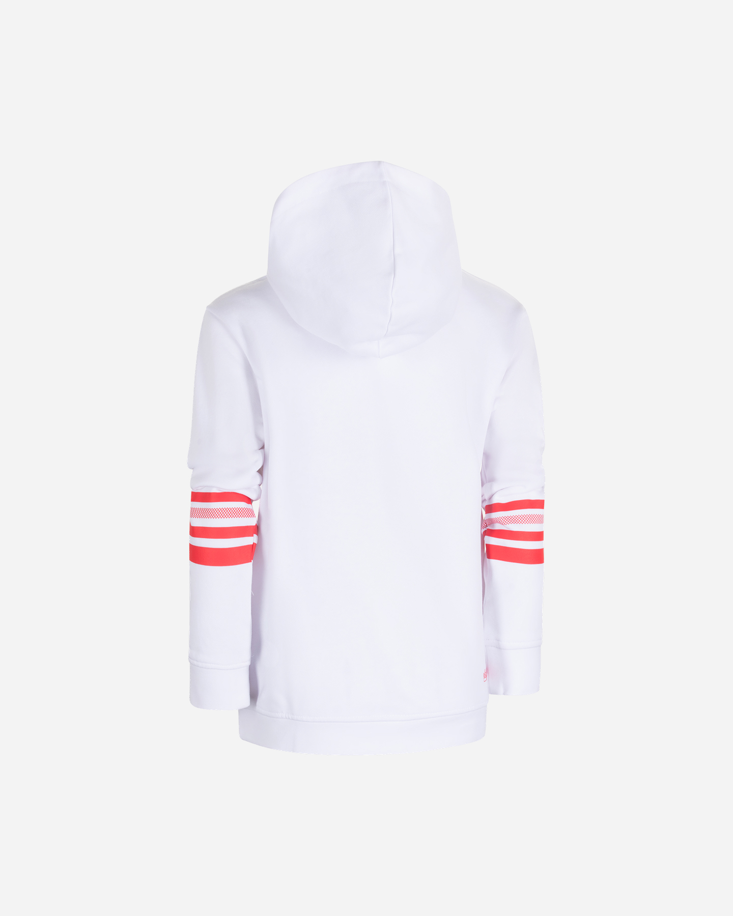 Felpa ADMIRAL BASIC SPORT JR - Bianco - 1 | Cisalfa Sport