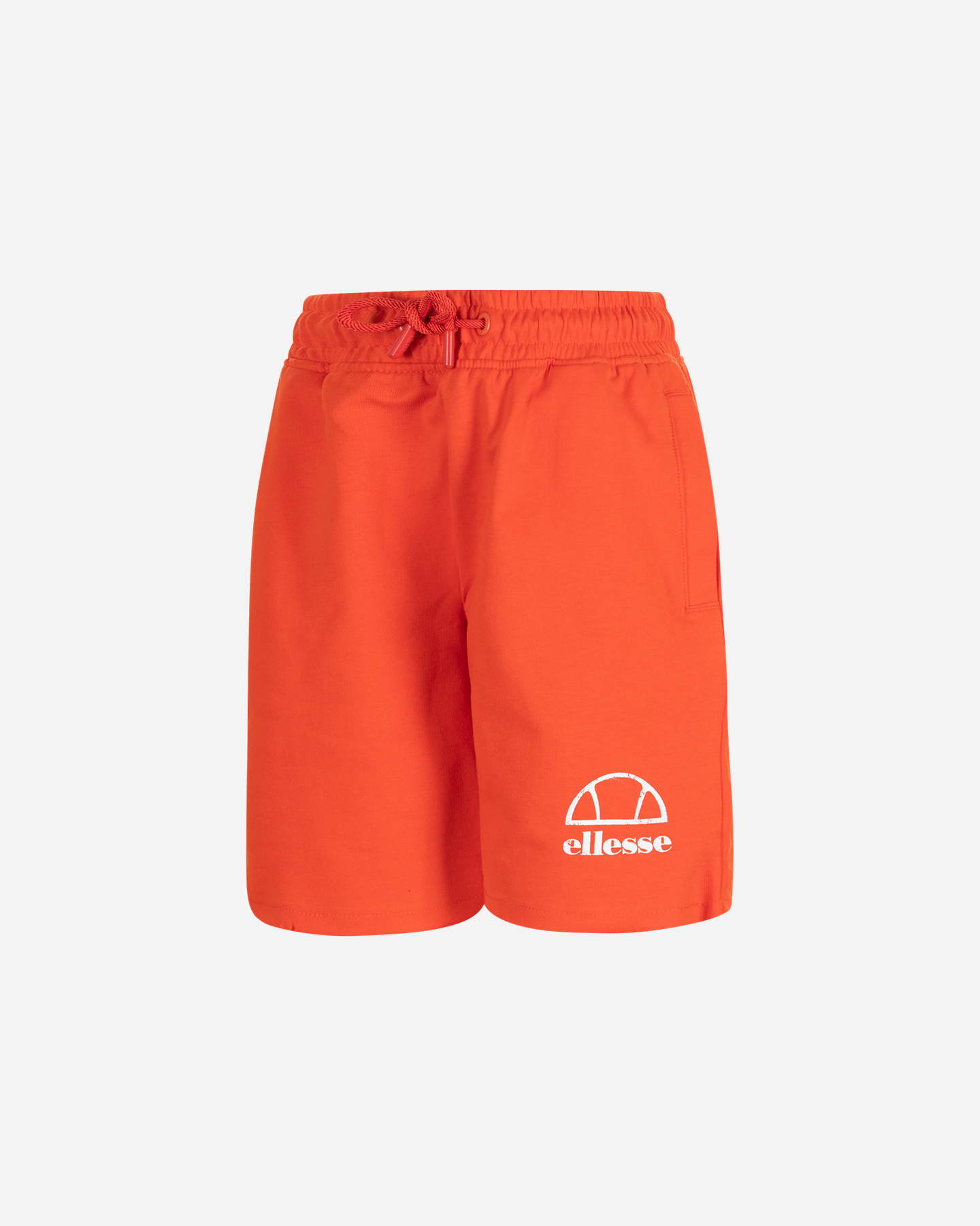 Bermuda ELLESSE VINTAGE JR - Arancione - 0 | Cisalfa Sport