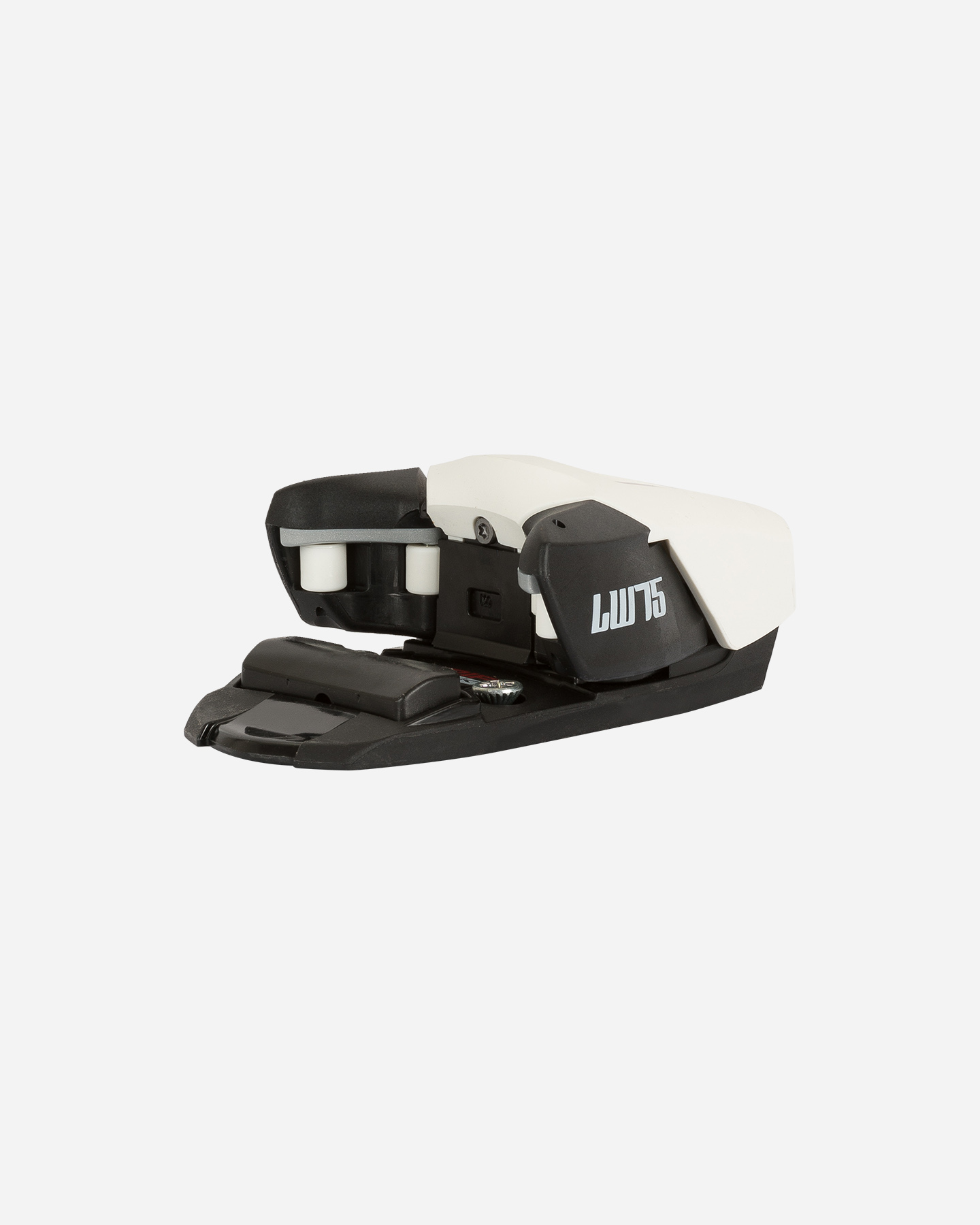 Attacchi sci MCKINLEY N LW75 B80 JR - Bianco - 3 | Cisalfa Sport