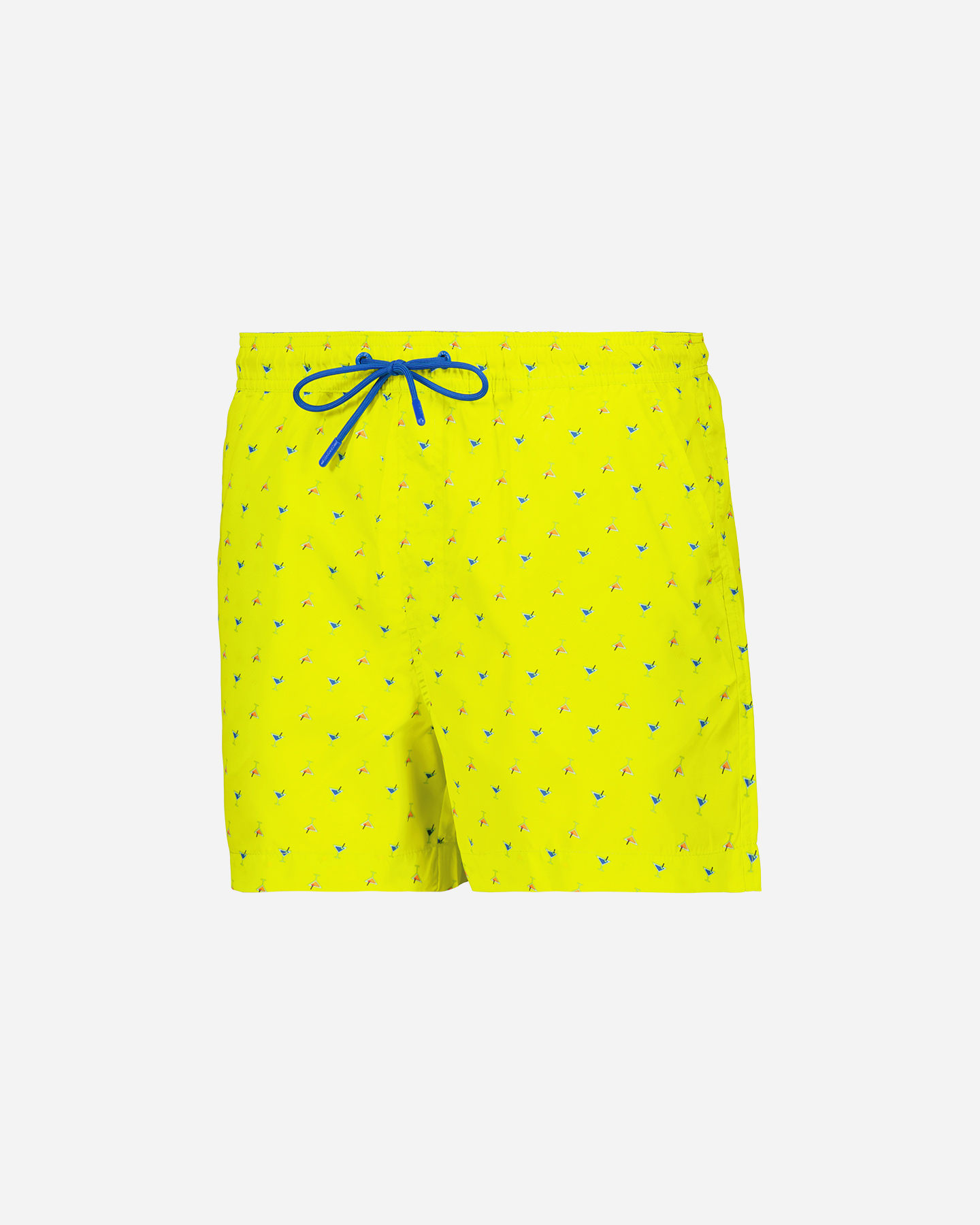 Boxer mare NORTH SAILS COCKTAIL M - Giallo - 4 | Cisalfa Sport