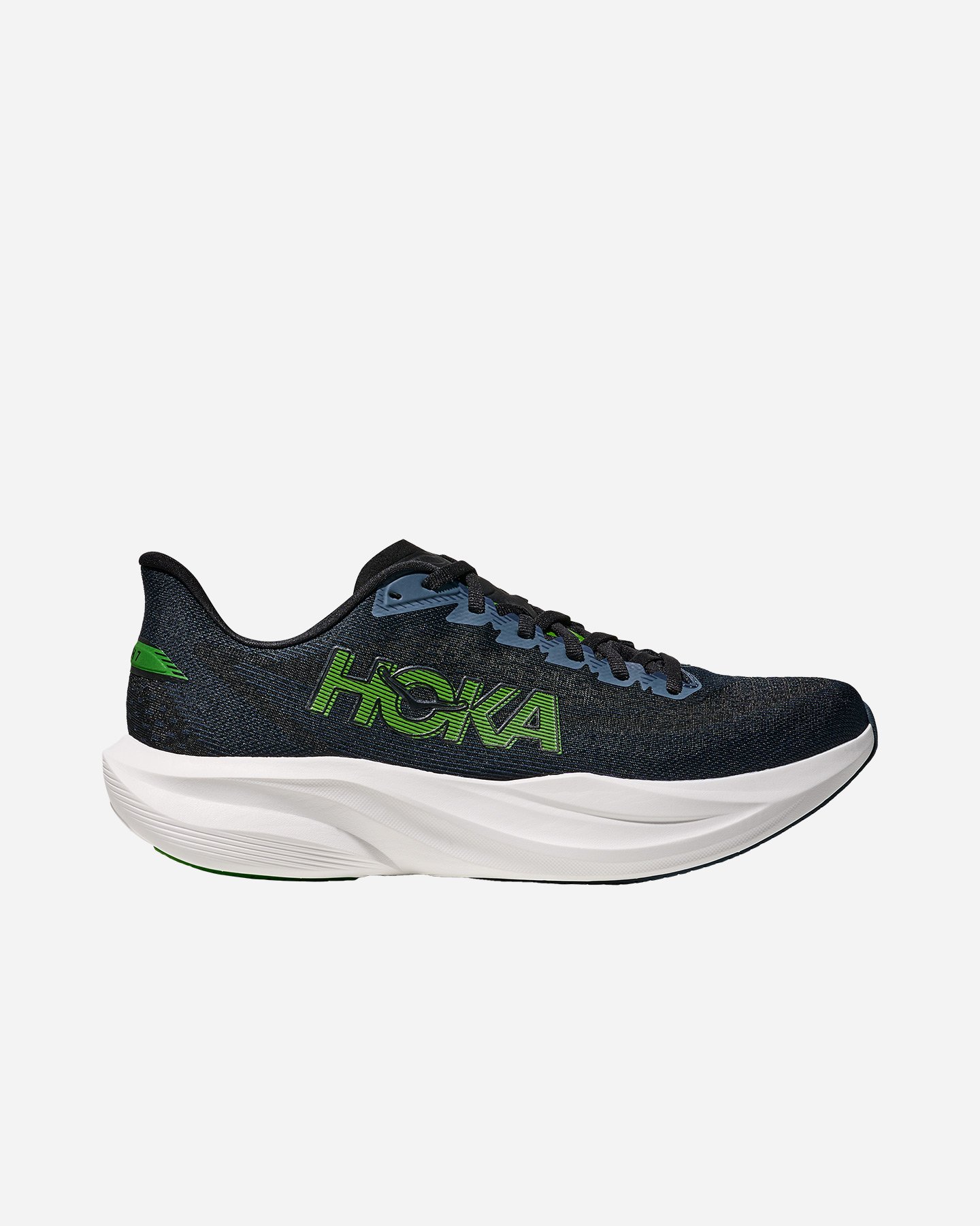 Scarpe running HOKA MACH 7 M - Blu Navy - 0 | Cisalfa Sport