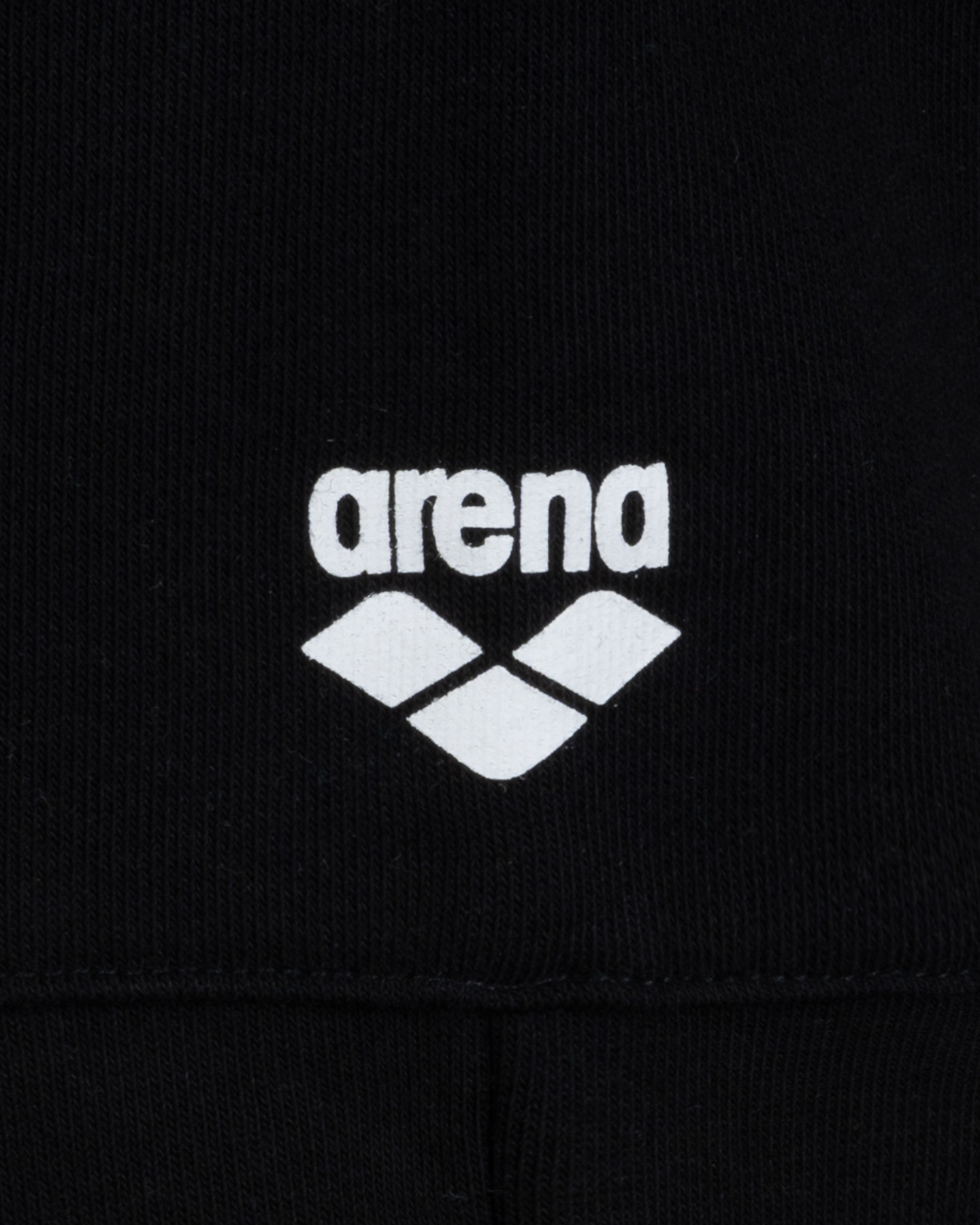 Pantalone ARENA BASIC ATHLETICS JR - Nero - 2 | Cisalfa Sport