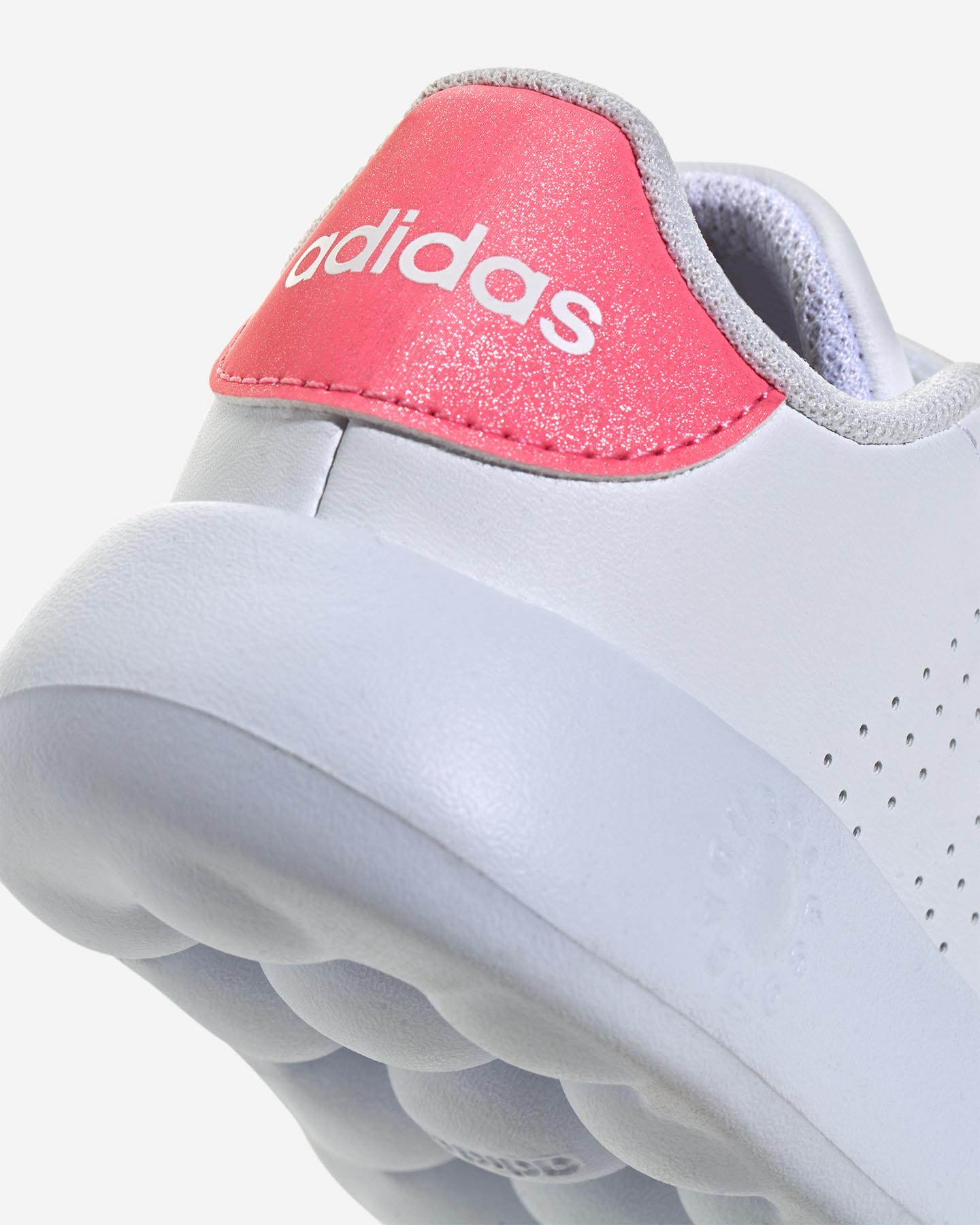 Scarpe sneakers ADIDAS CORE ADV INF JR - Bianco - 5 | Cisalfa Sport