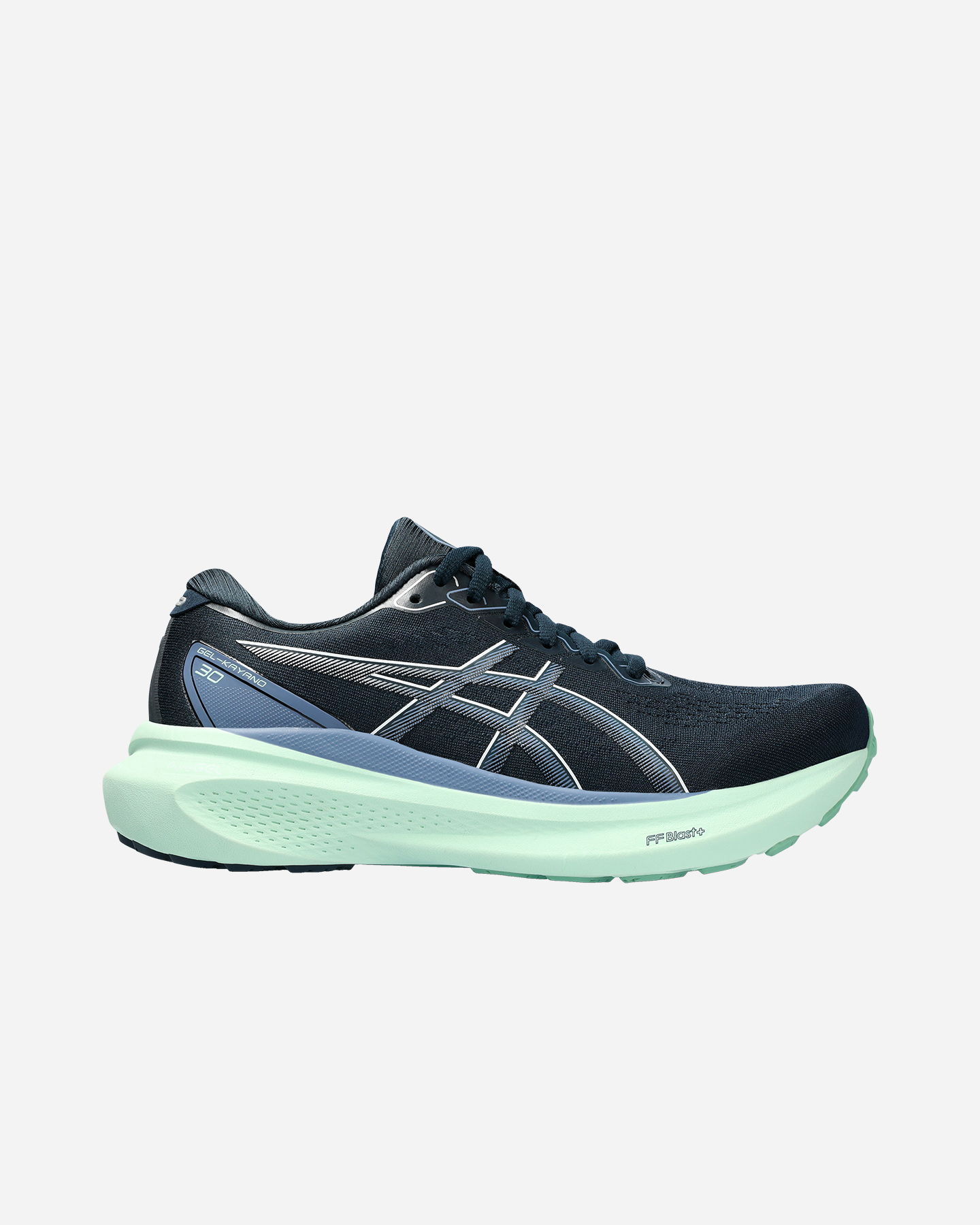 Scarpe running ASICS GEL-KAYANO 30 W - Blu - 0 | Cisalfa Sport