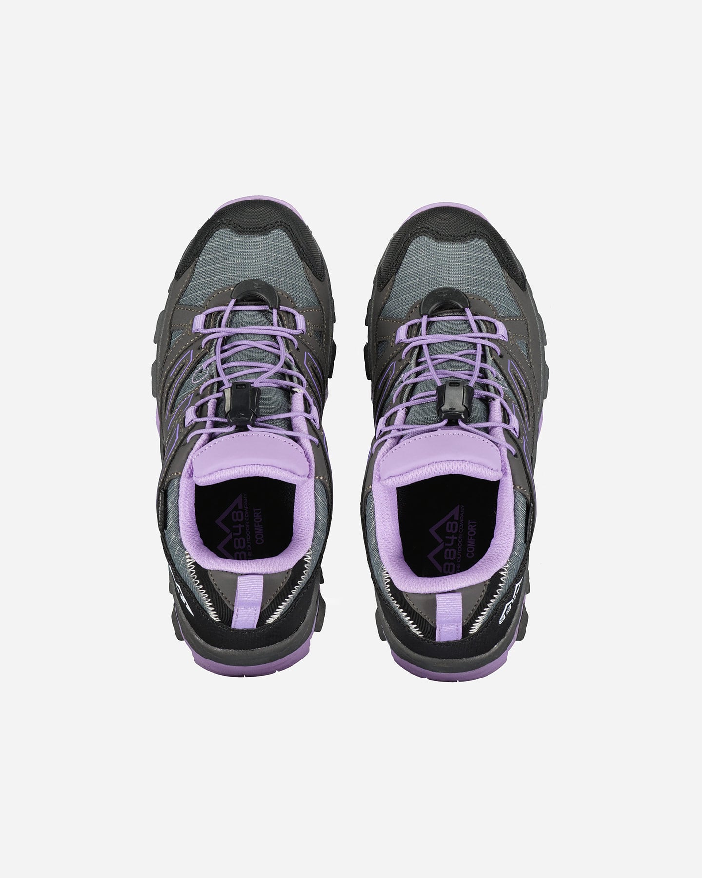 Scarpe trekking 8848 TEIDE LOW WP JR - 4 | Cisalfa Sport