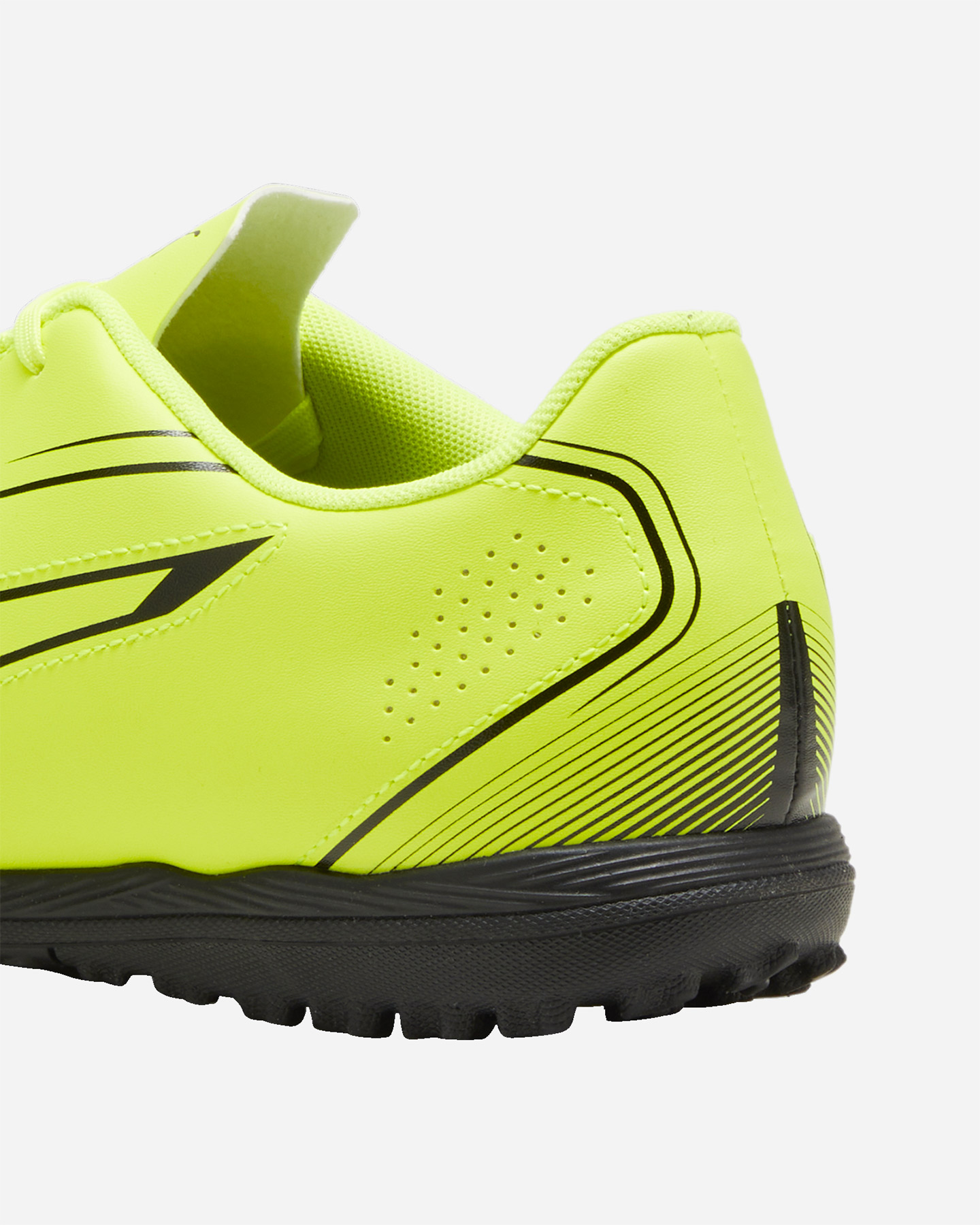 Scarpe calcio PUMA VITORIA TT M - Giallo - 4 | Cisalfa Sport