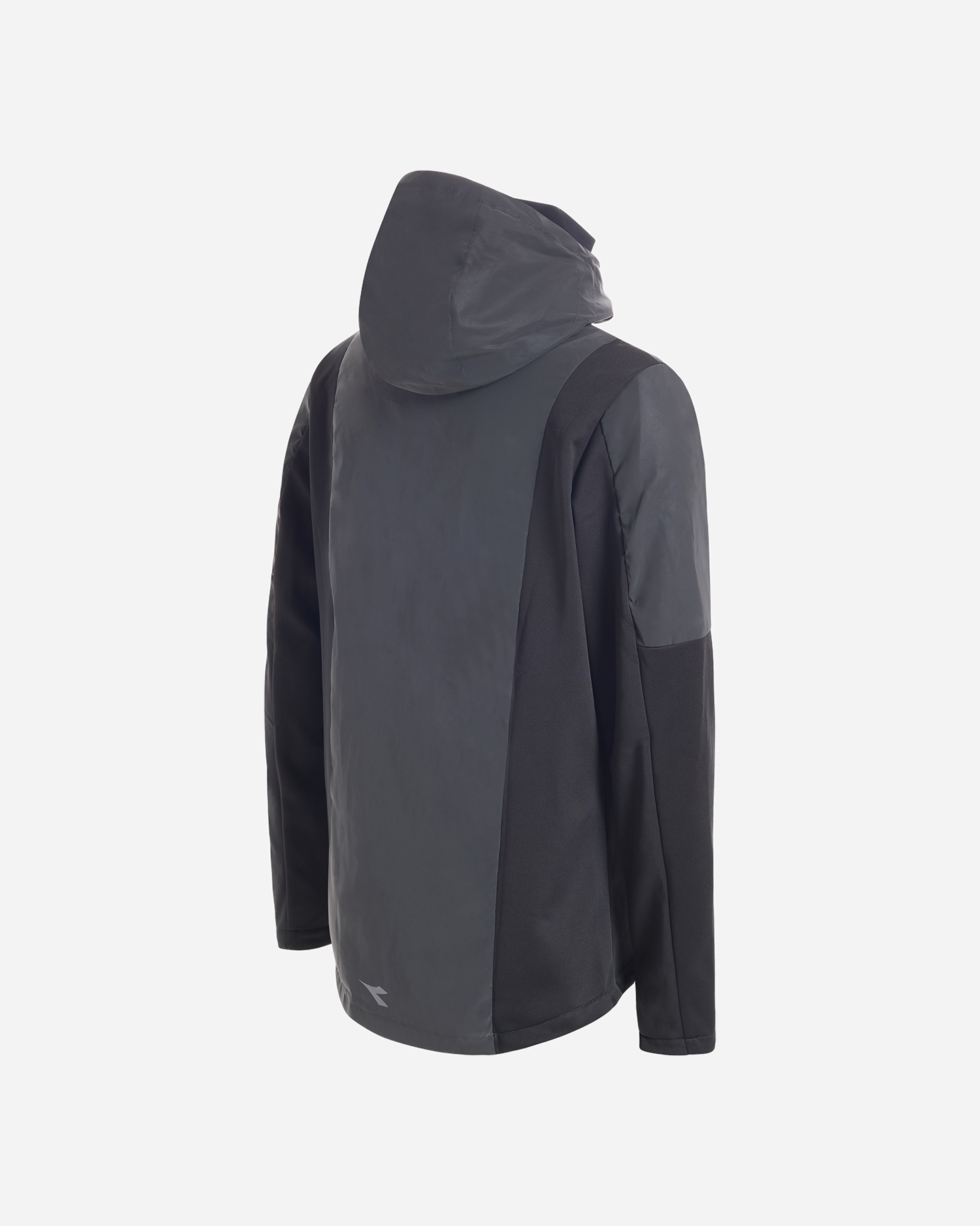 Giacca running DIADORA BRIGHT BE ONE M - Nero - 1 | Cisalfa Sport