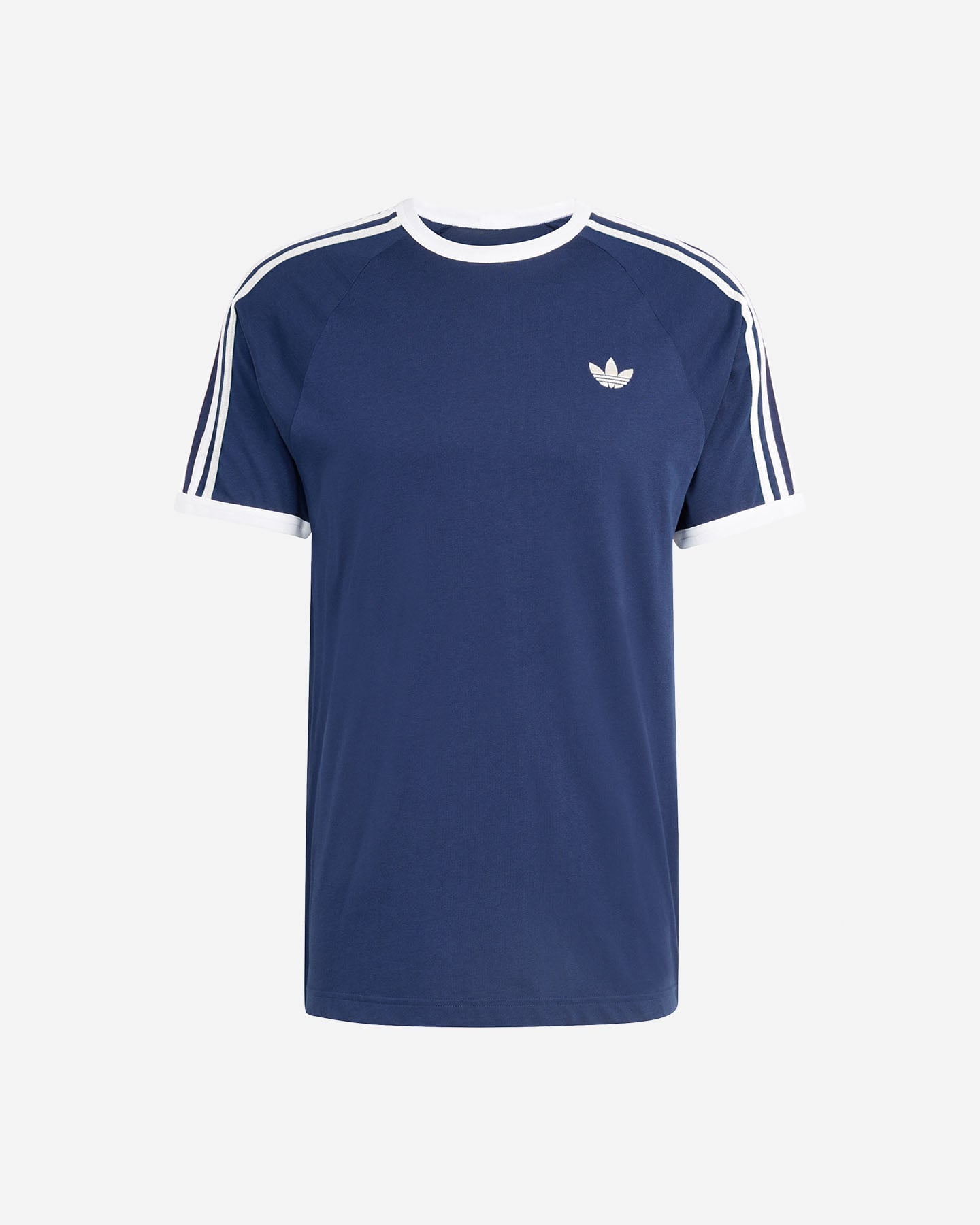 T-shirt ADIDAS 3STRIPES M - Blu - 0 | Cisalfa Sport