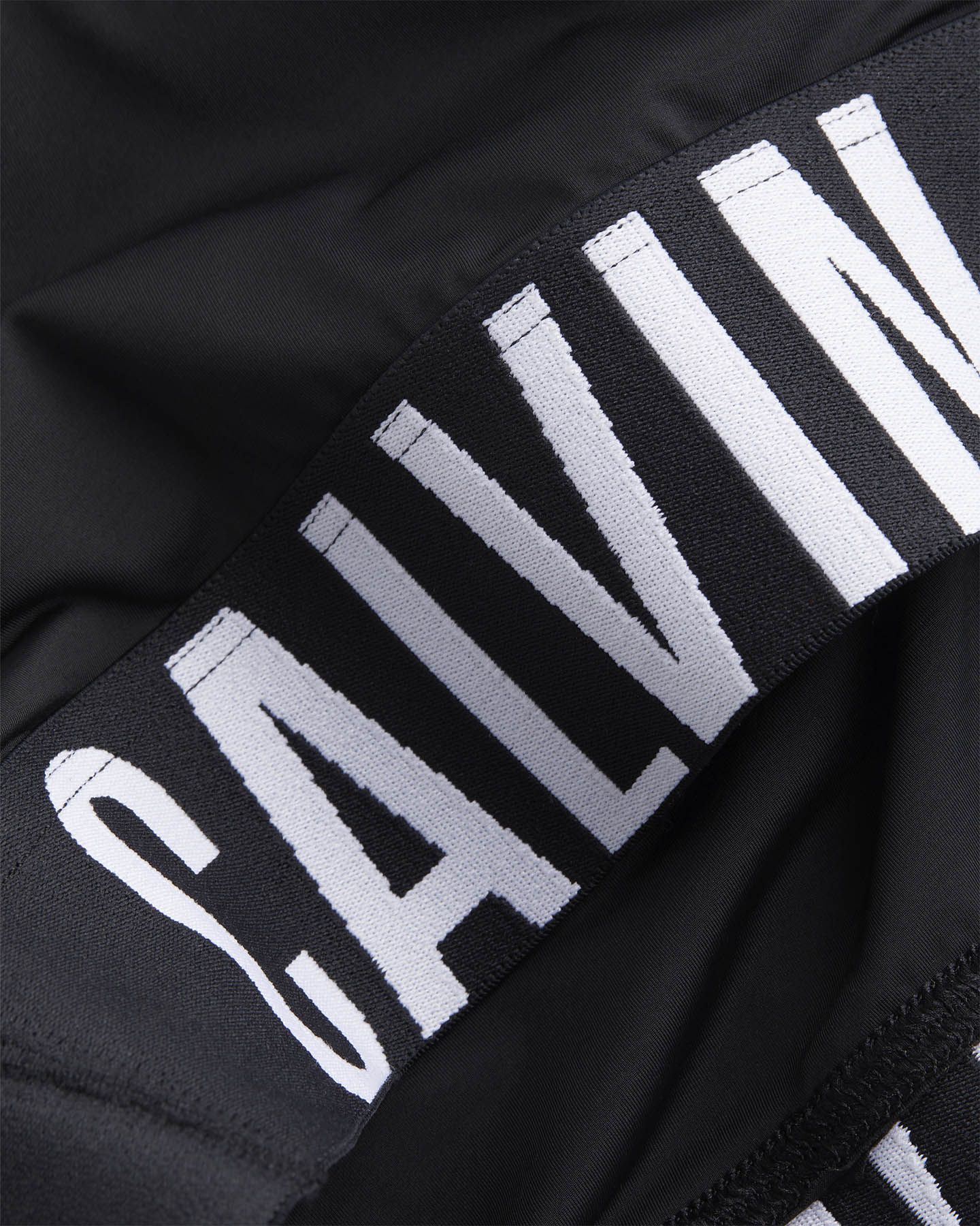 Intimo CALVIN KLEIN UNDERWEAR UNLINED BRALETTE W - Nero - 2 | Cisalfa Sport