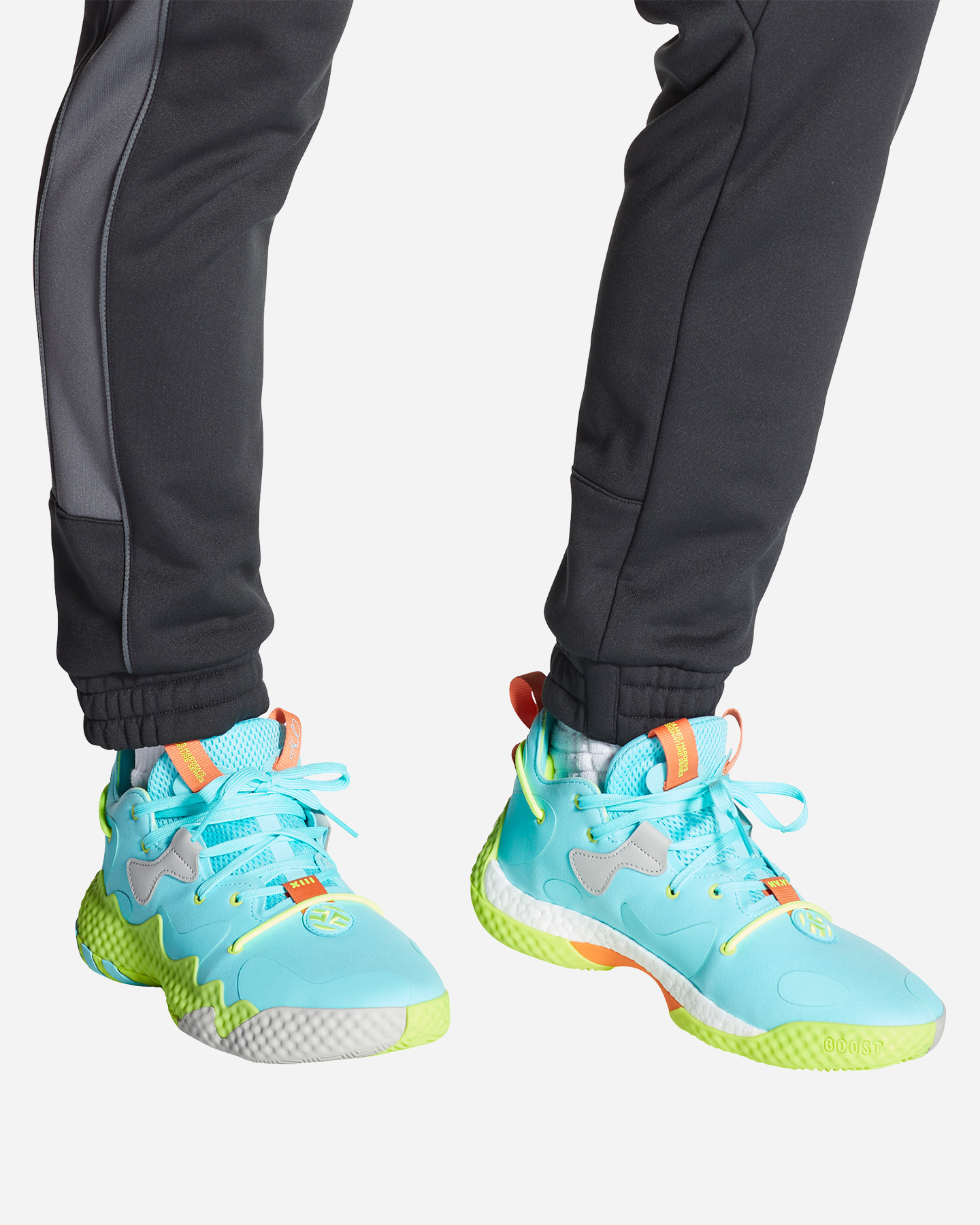 Scarpe basket ADIDAS HARDEN VOL. 6 M - Azzurro - 5 | Cisalfa Sport