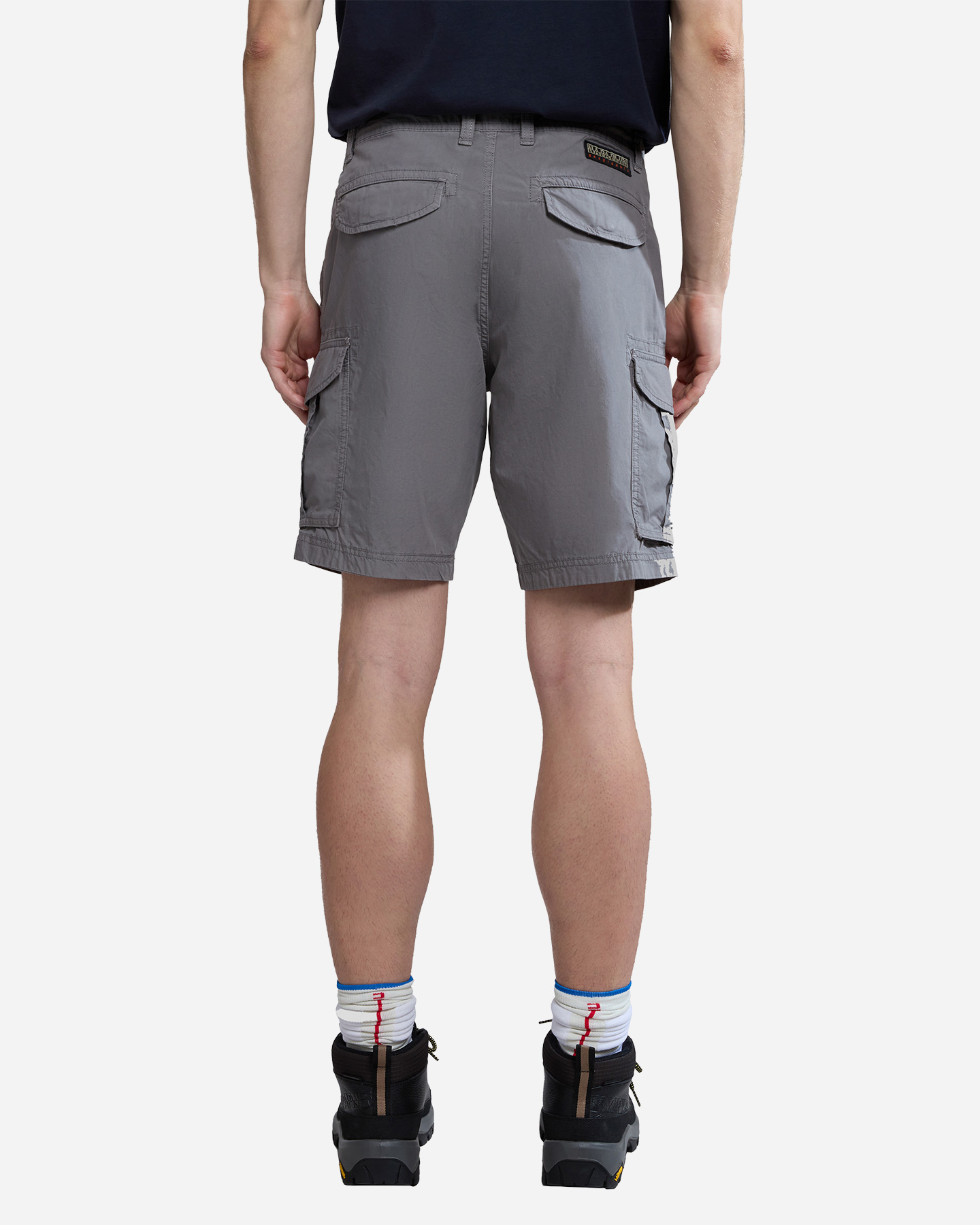 Bermuda NAPAPIJRI NOTO 2.0 CARGO M - Grigio - 3 | Cisalfa Sport