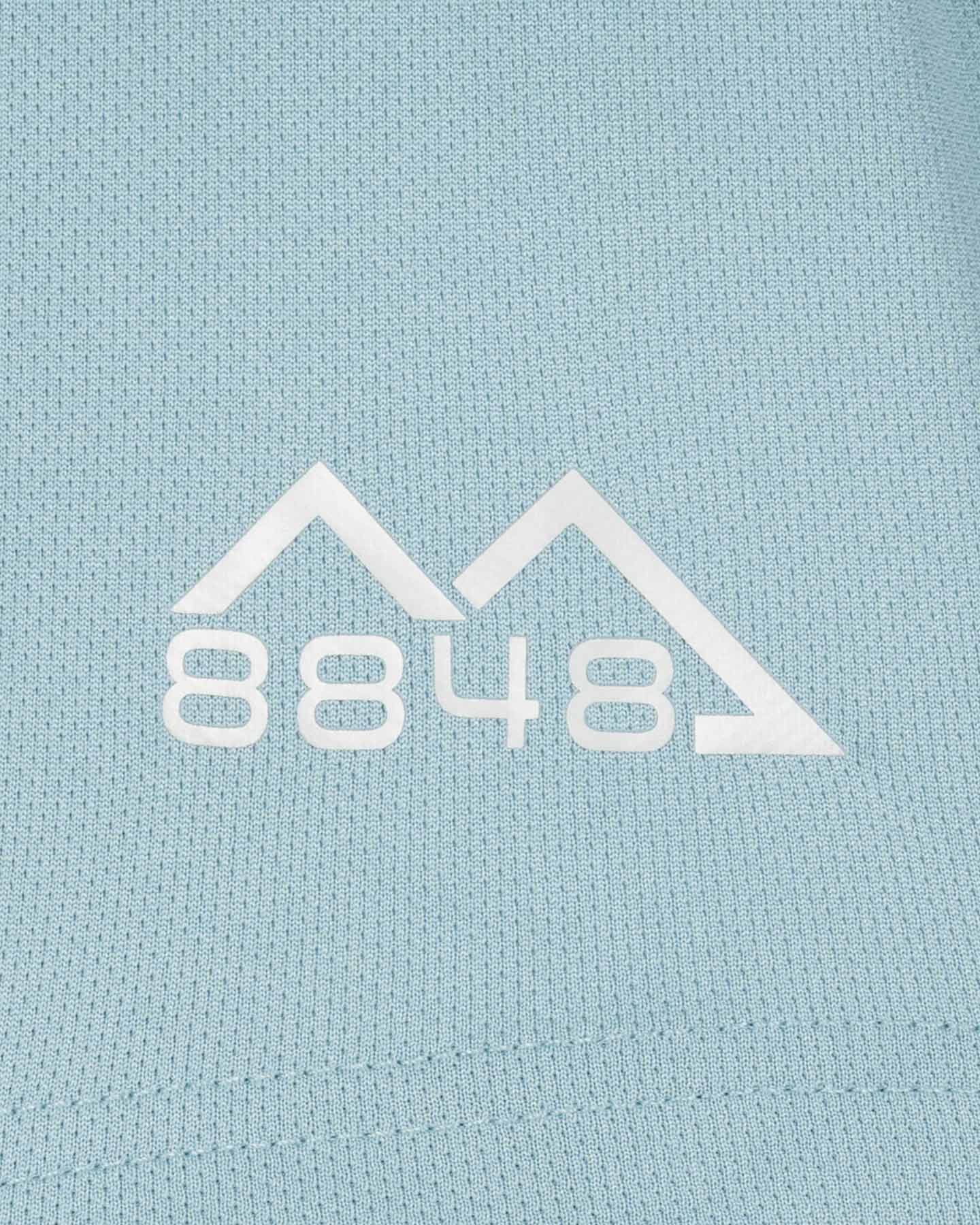 Maglia intimo tecnico 8848 MULTISPORT W - Azzurro - 2 | Cisalfa Sport