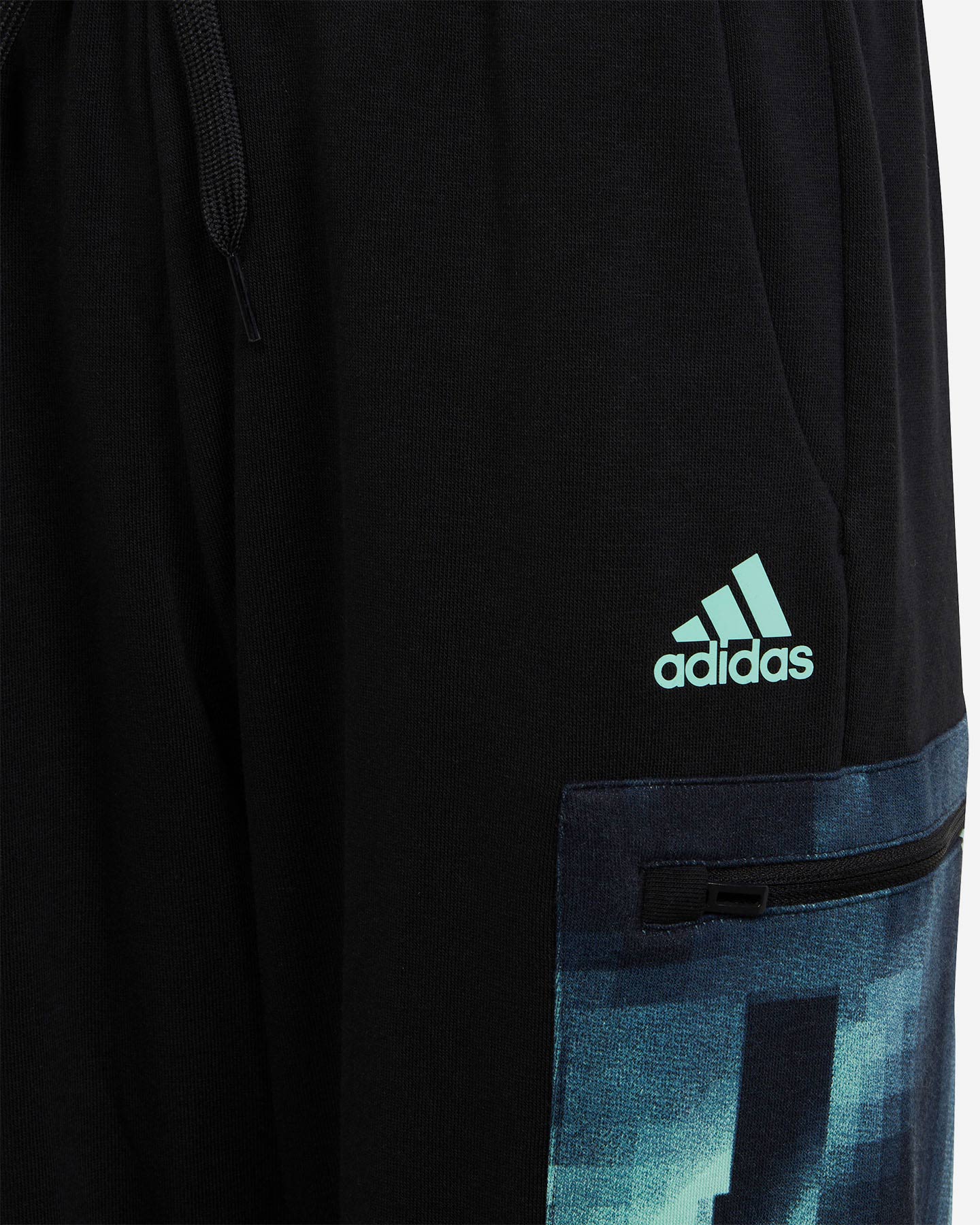 Pantalone ADIDAS ARKADE JR - Nero - 3 | Cisalfa Sport