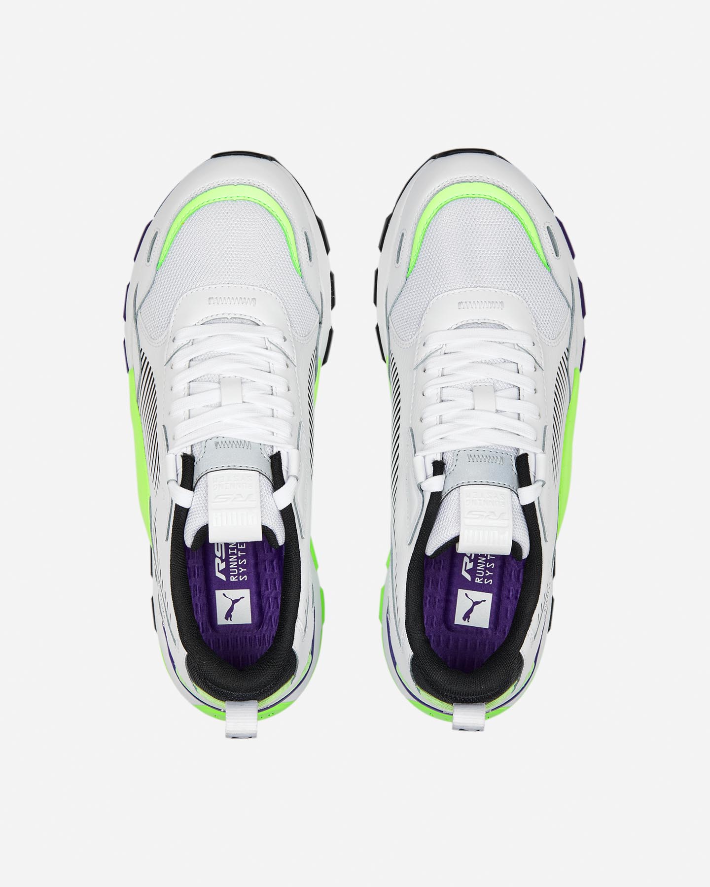 Scarpe sneakers PUMA RS 3.0 POP M - 3 | Cisalfa Sport