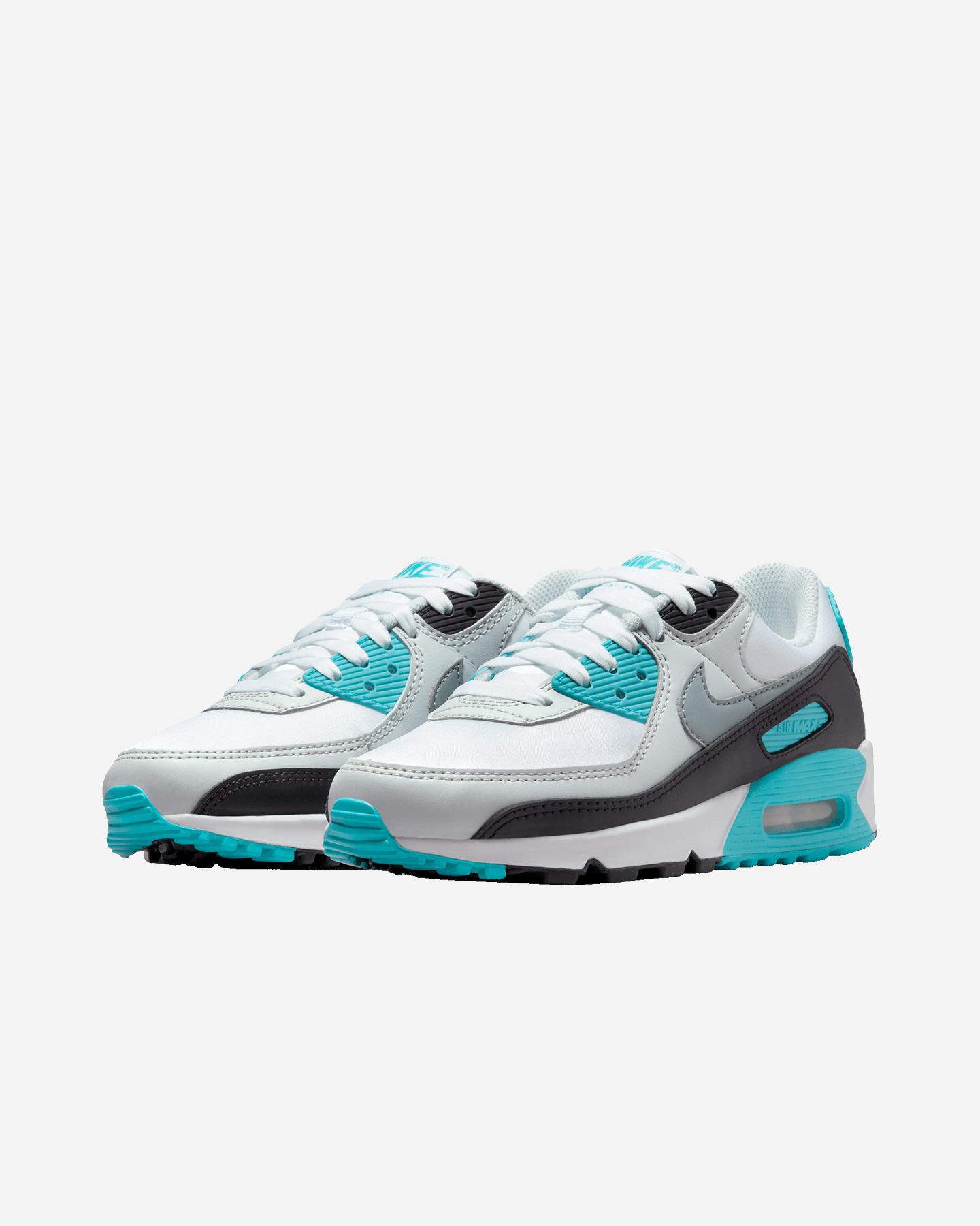 Scarpe sneakers NIKE AIR MAX 90 W - Bianco - 1 | Cisalfa Sport