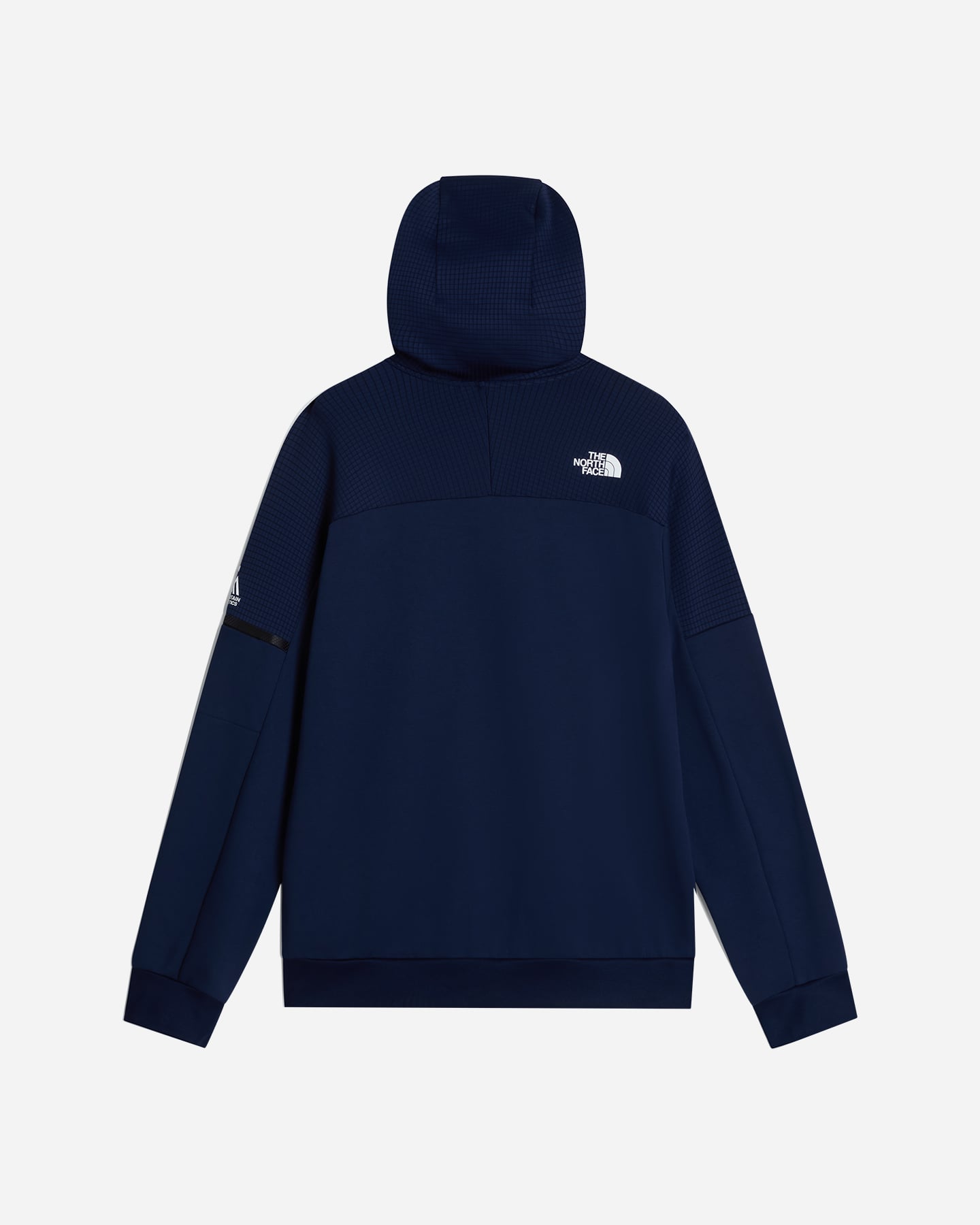 Pile THE NORTH FACE BASIC 2.0 M - Blu - 1 | Cisalfa Sport