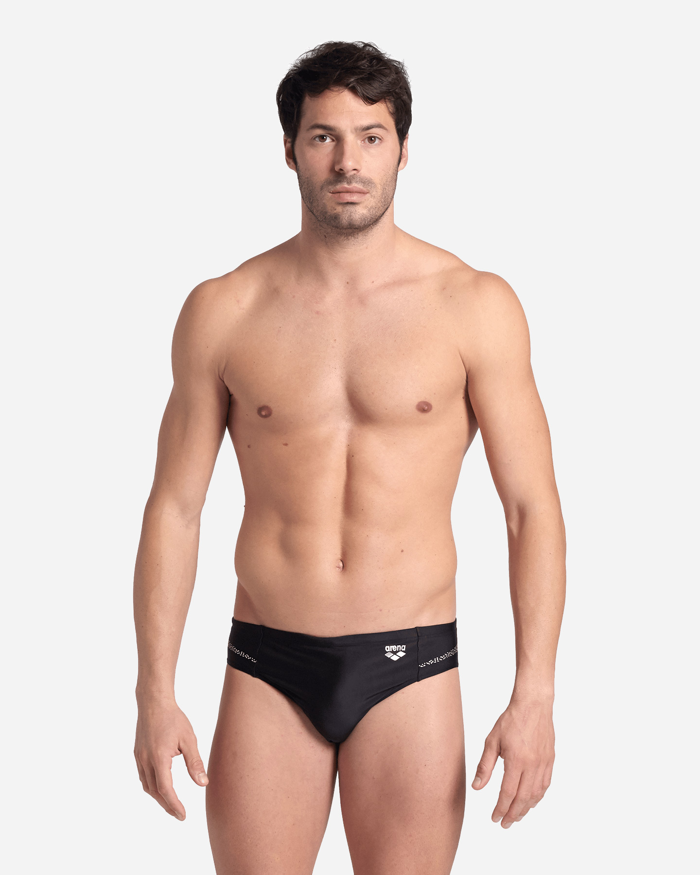 Slip piscina ARENA PRO_FILE M - Nero - 2 | Cisalfa Sport
