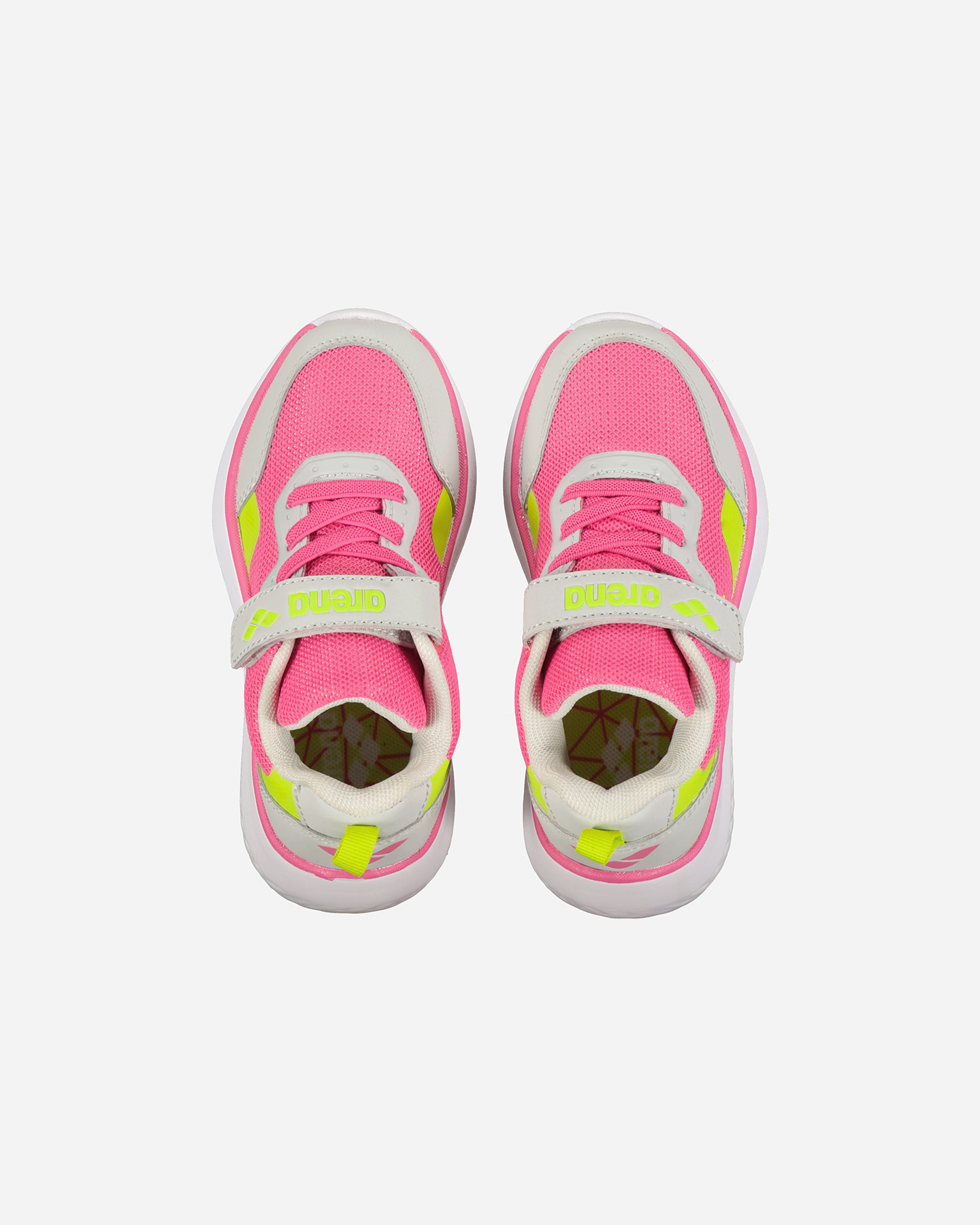 Scarpe sneakers ARENA NATURAL EVO INF JR - Fucsia - 3 | Cisalfa Sport